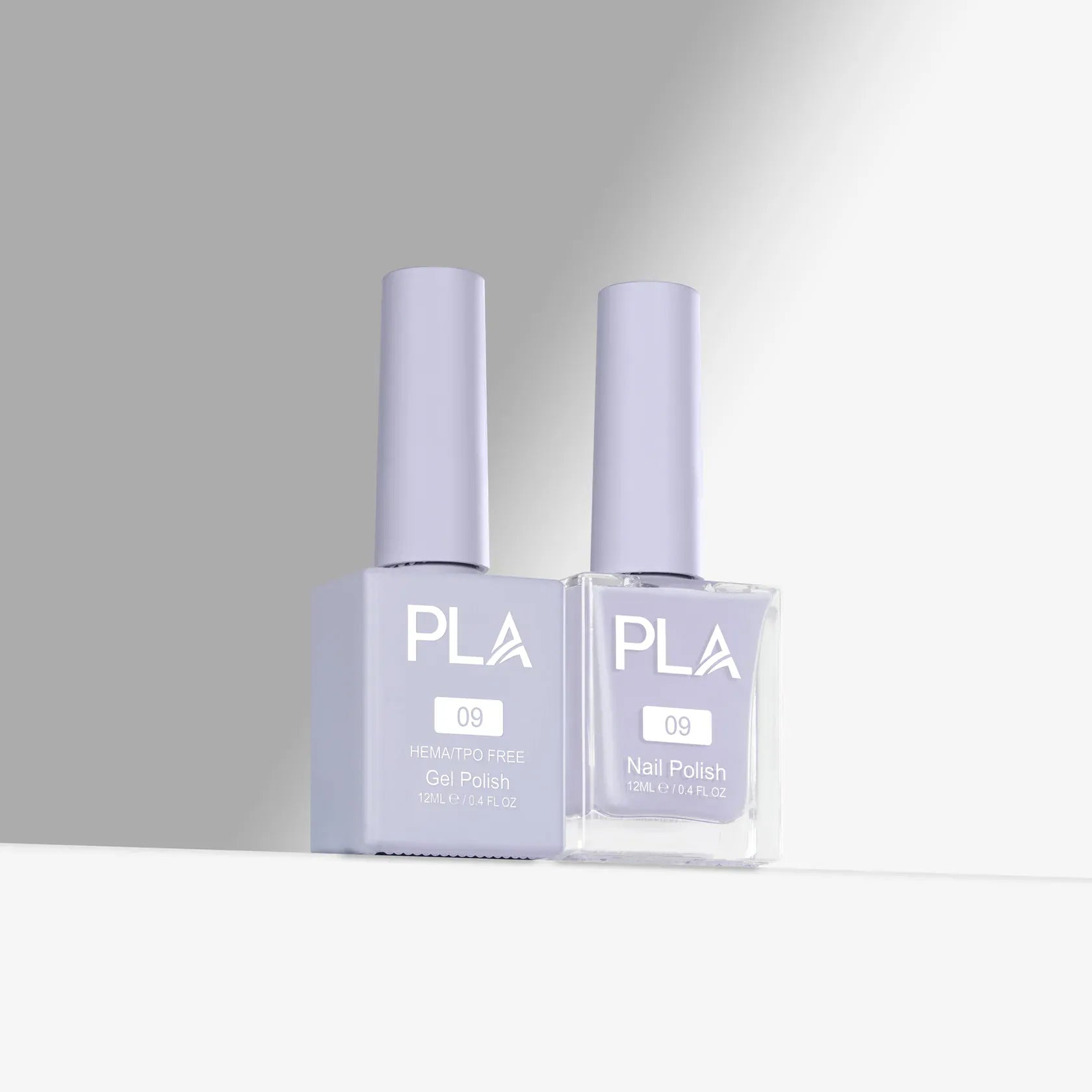 PLA Duo Gel Lacquer Matching - #009 Rough Around the Hedges