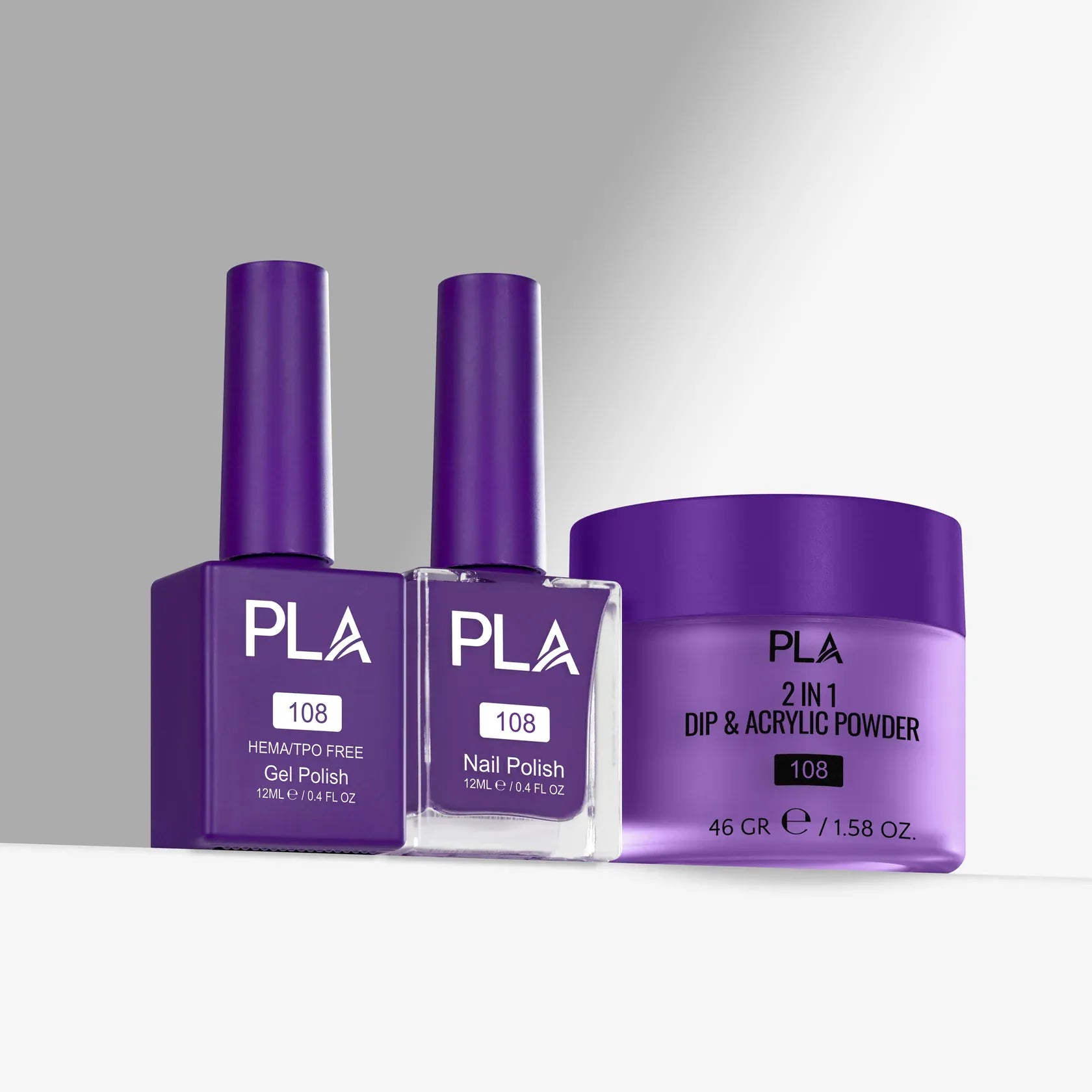 PLA Matching 4in1 - #108 Fun and Games