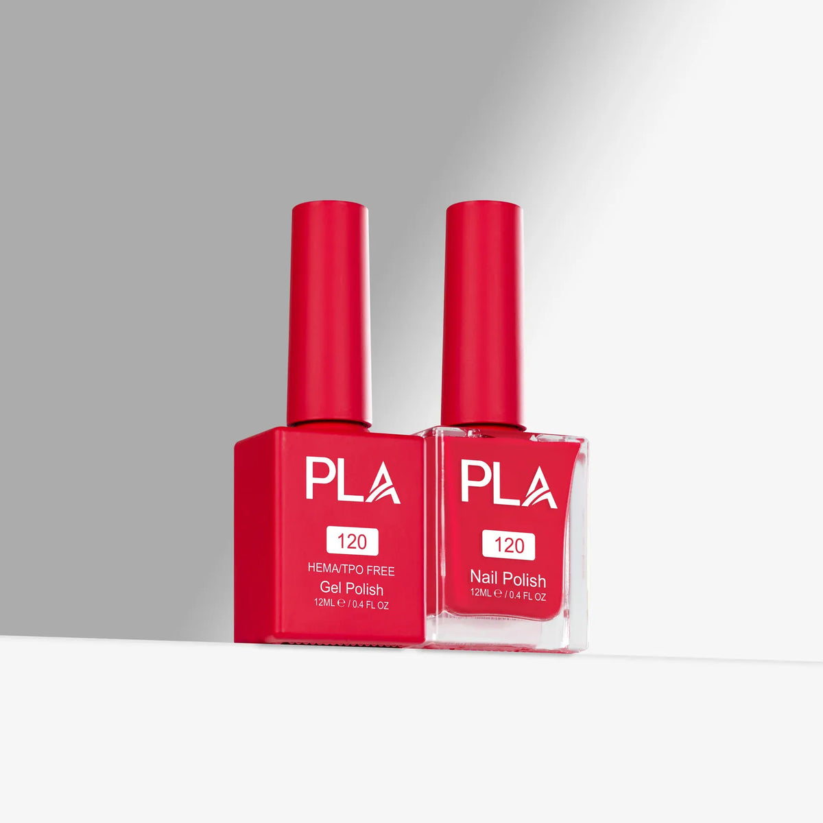 PLA Duo Gel Lacquer Matching - #120 Sleigh What