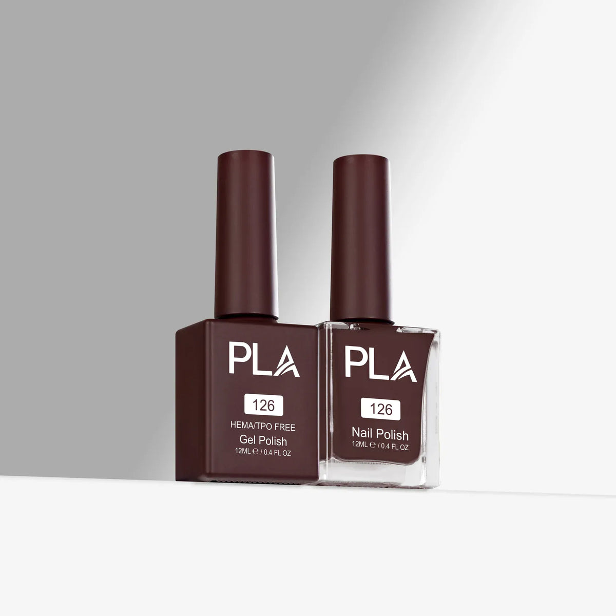 PLA Duo Gel Lacquer Matching - #126 I Sleigh I Sleigh