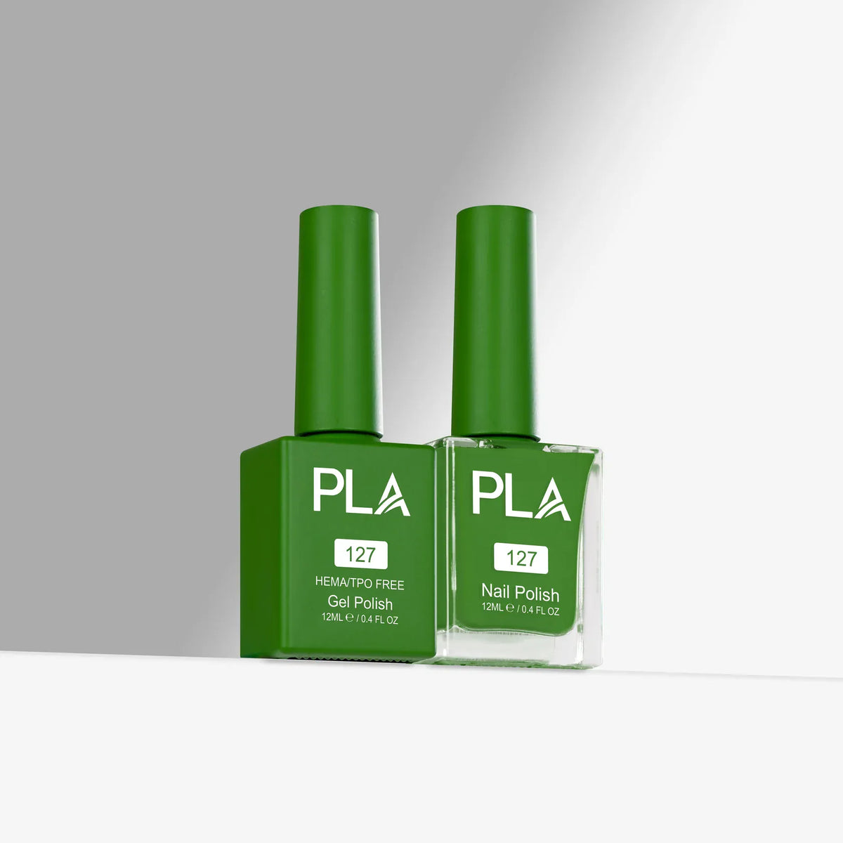 PLA Duo Gel Lacquer Matching - #127 Elf Squad