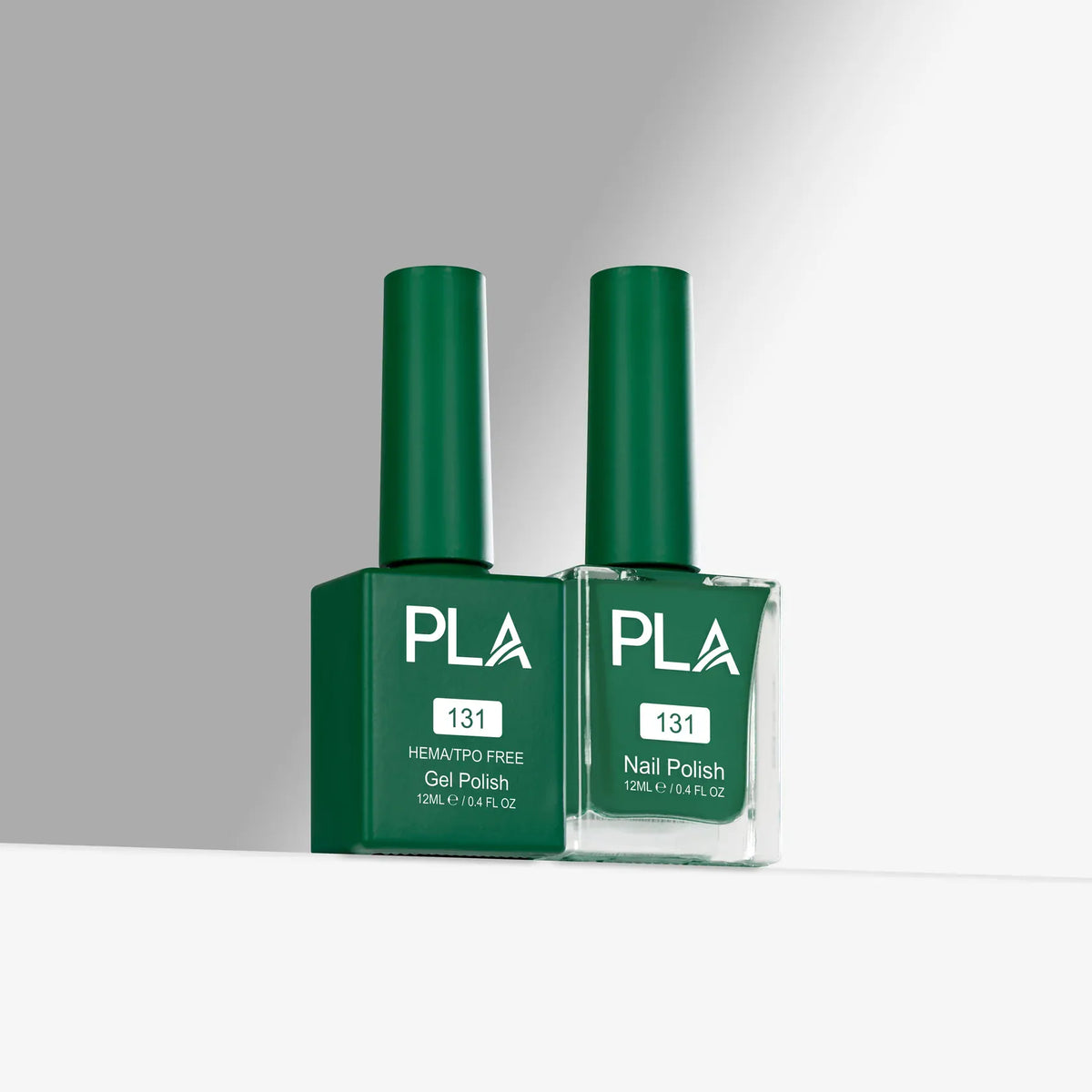 PLA Duo Gel Lacquer Matching - #131 Under the Mistletoe