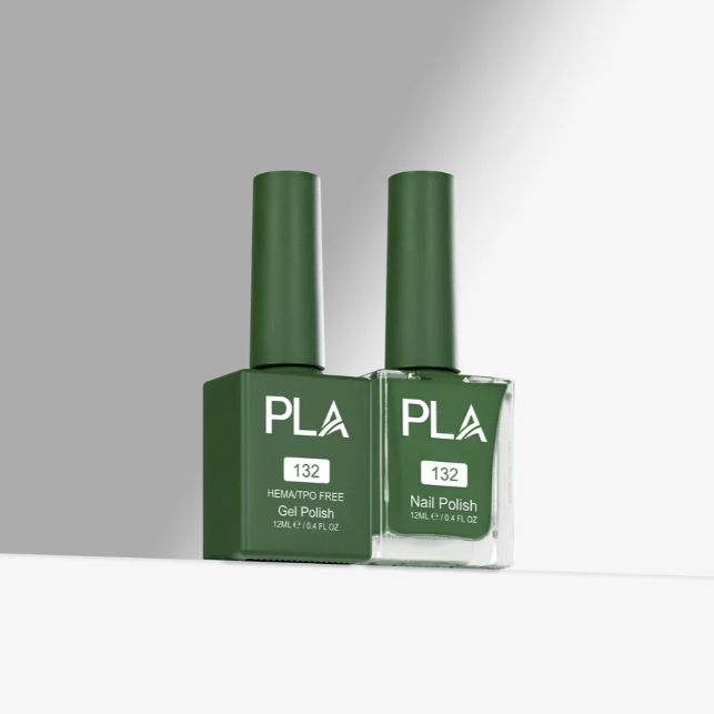 PLA Duo Gel Lacquer Matching - #132 Jolly Jolly