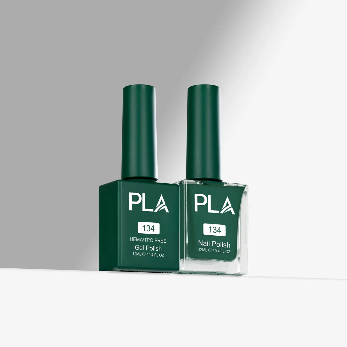 PLA Duo Gel Lacquer Matching - #134 Text Me Tinsel