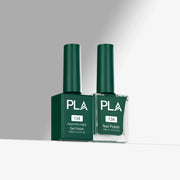 PLA Duo Gel Lacquer Matching - #134 Text Me Tinsel