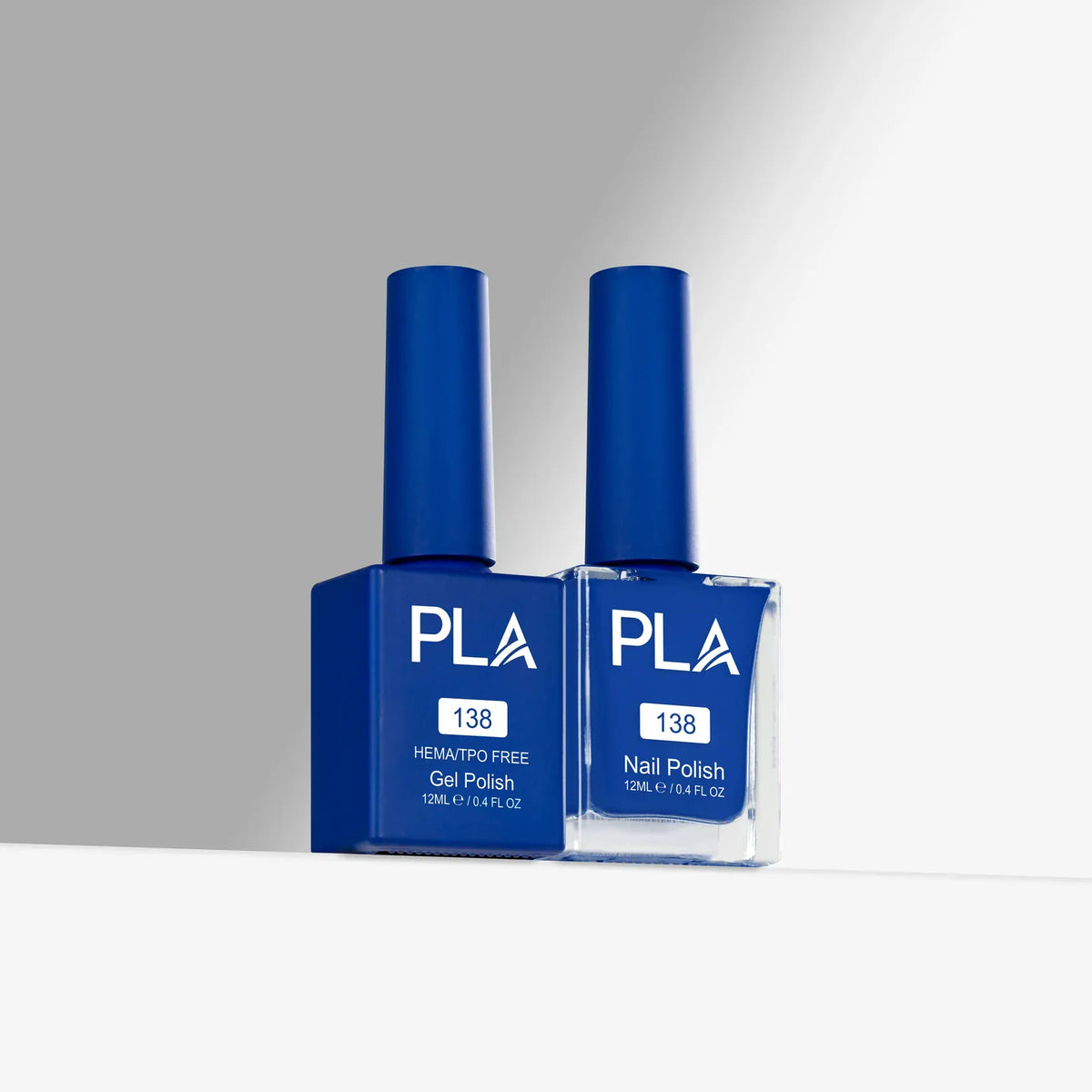 PLA Duo Gel Lacquer Matching - #138 Santa Social Club