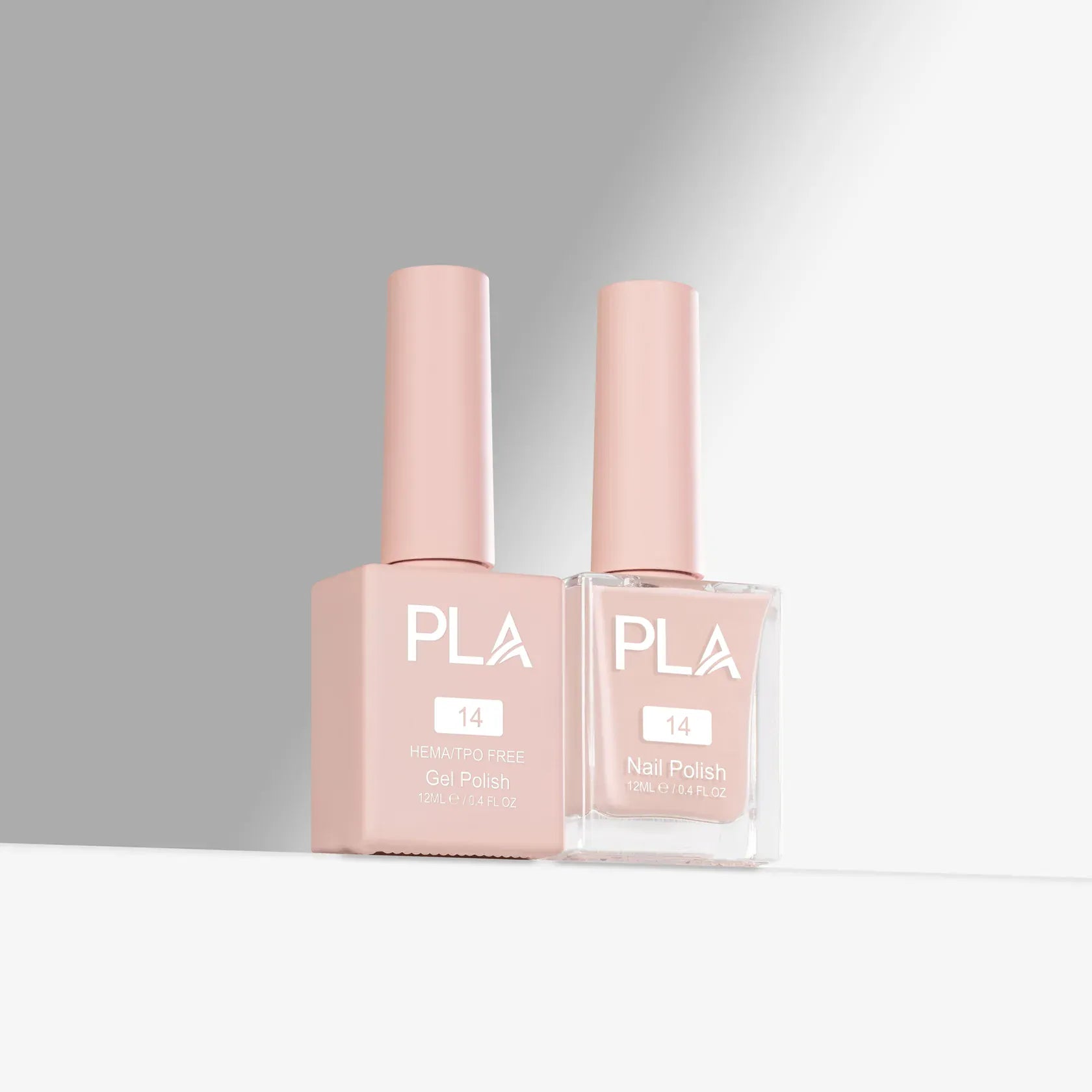 PLA Duo Gel Lacquer Matching - #014 Wood You Be Mine