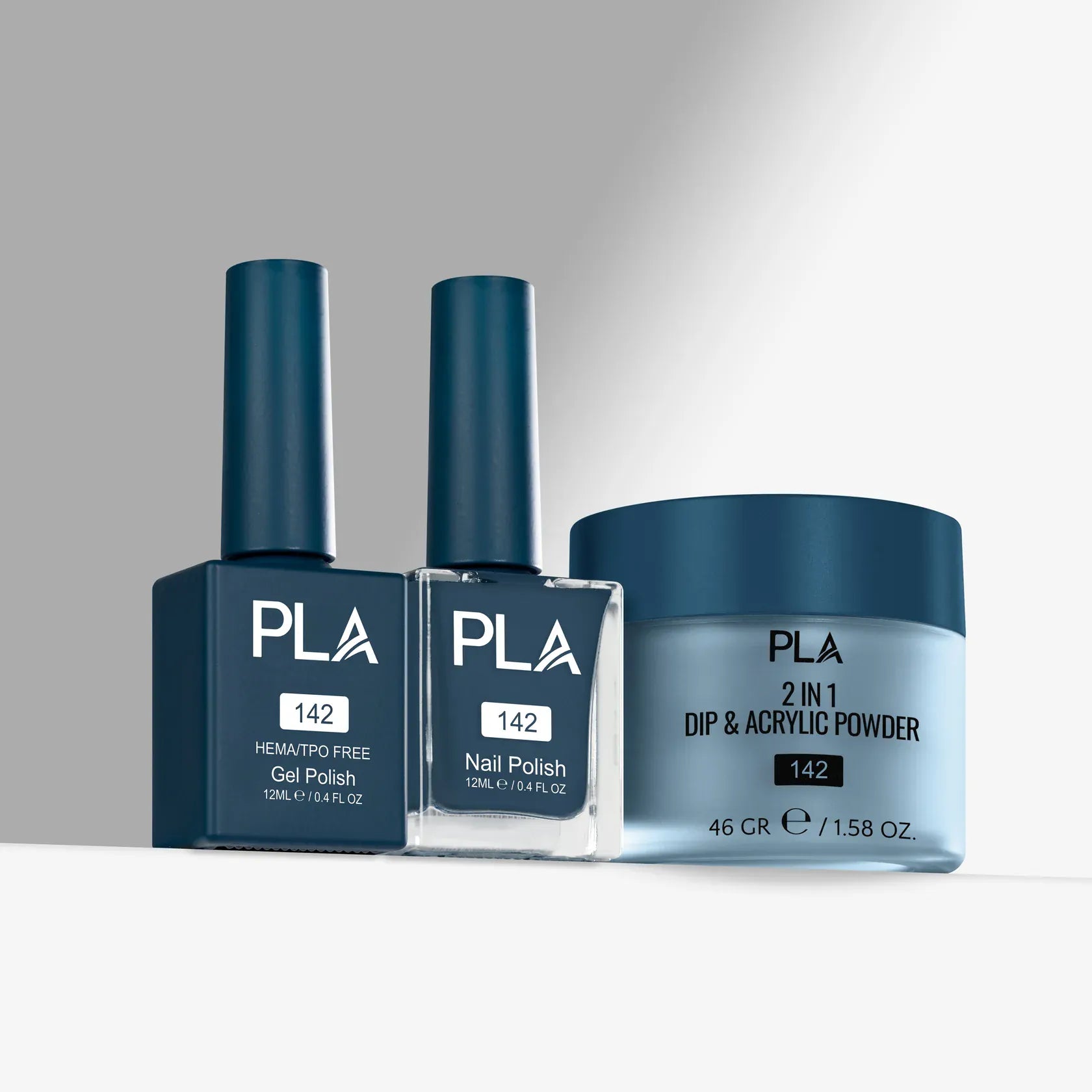 PLA Matching 4in1 - #142 Make It Rein