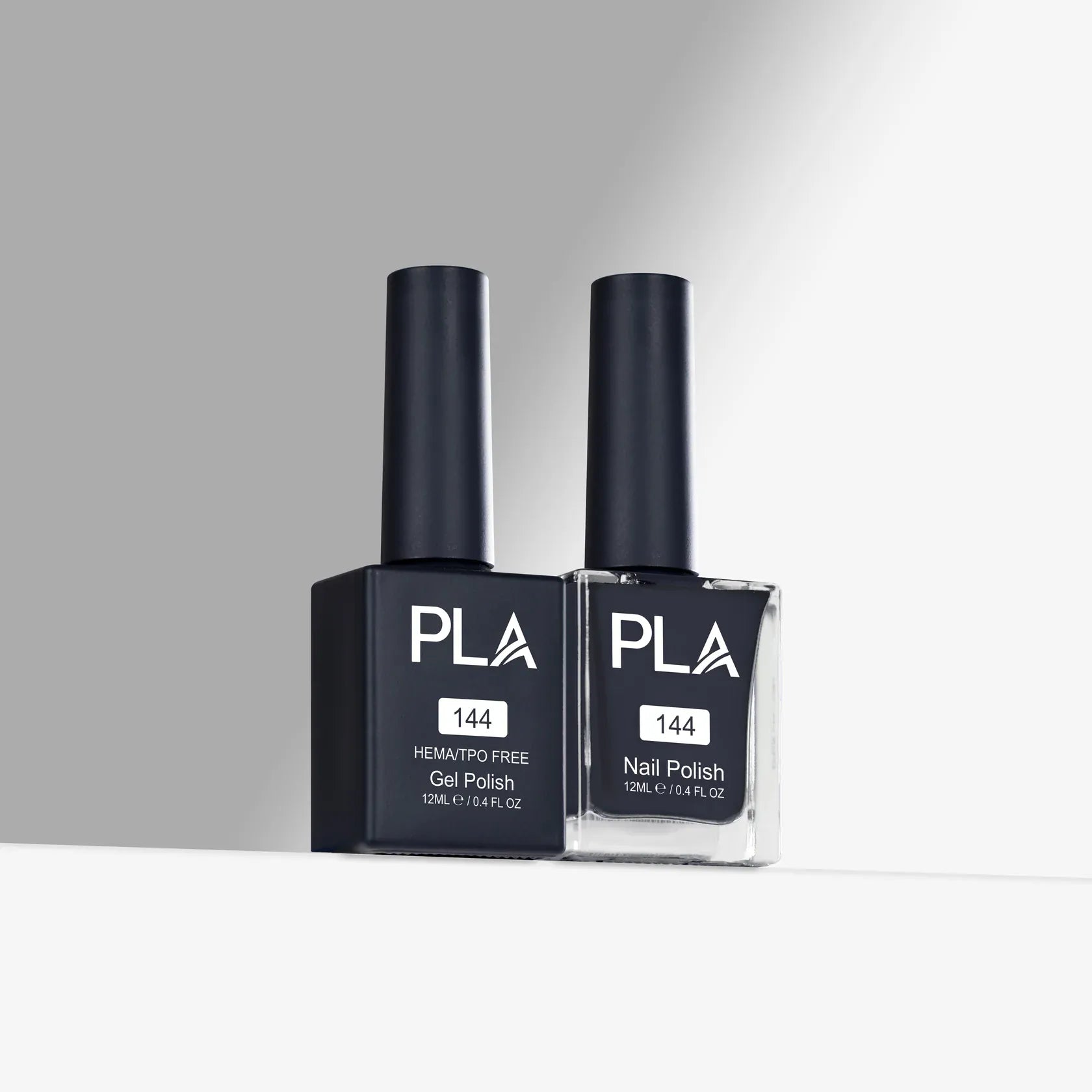 PLA Duo Gel Lacquer Matching - #144 Tinsel in a Tangle
