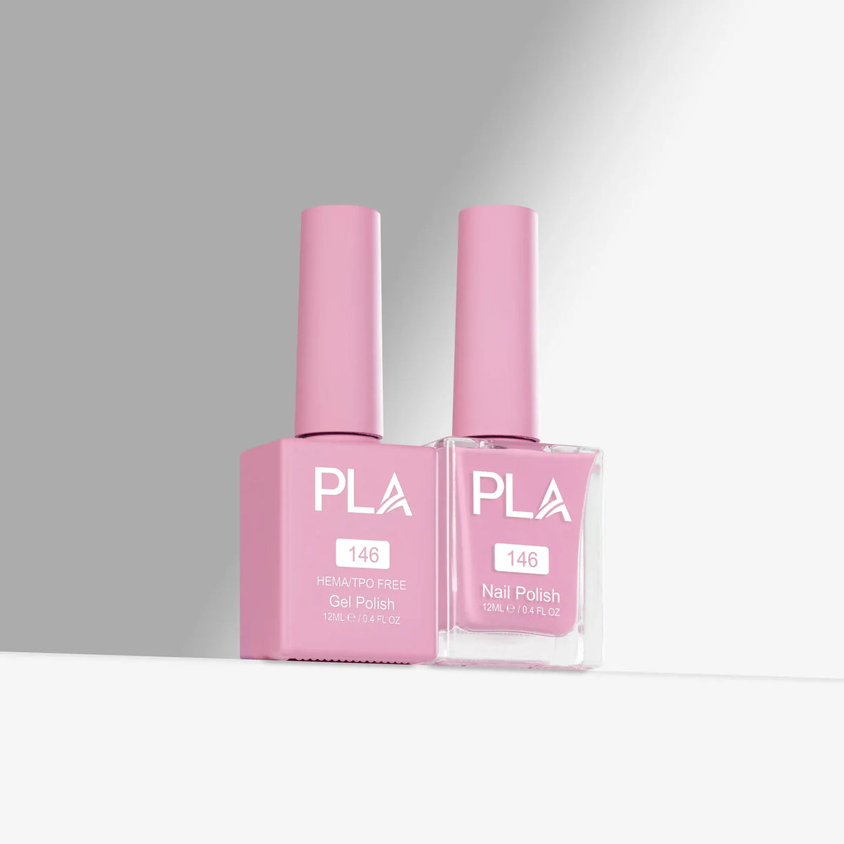 PLA Duo Gel Lacquer Matching - #146 Nail Queen