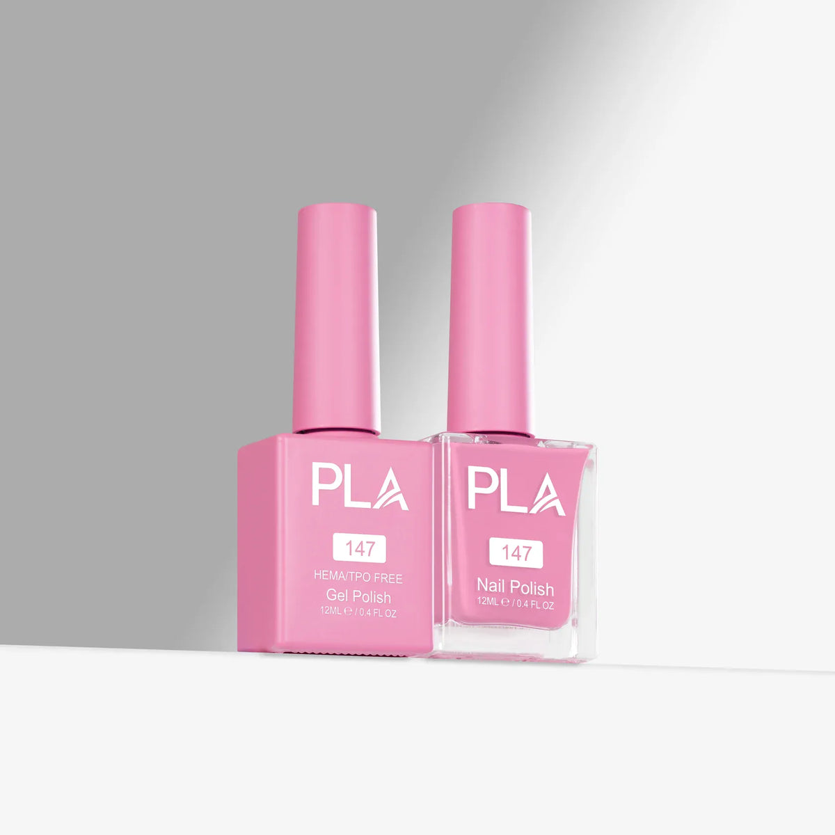 PLA Duo Gel Lacquer Matching - #147 Hustle Rest Repeat