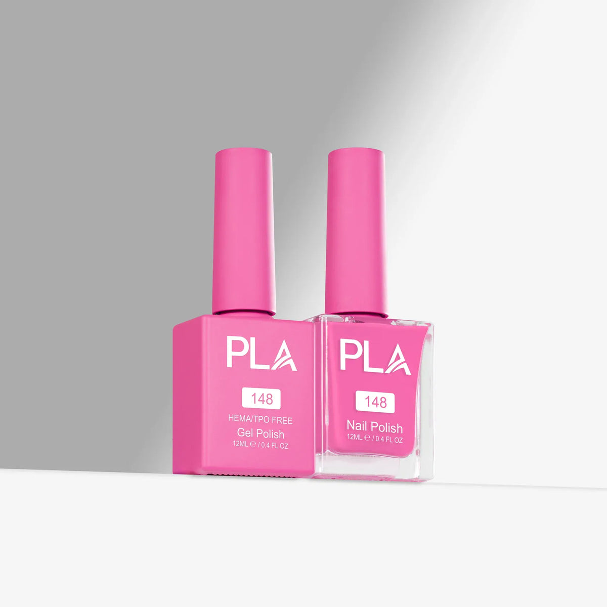 PLA Duo Gel Lacquer Matching - #148 Building an Empire