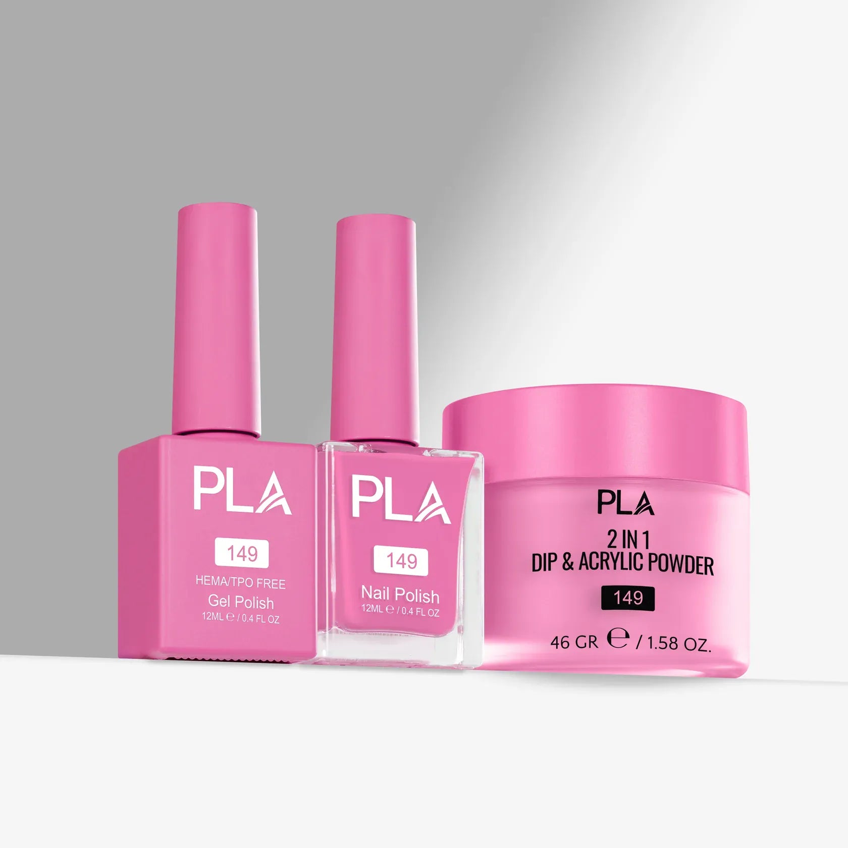 PLA Matching 4in1 - #149 You're Like Really Gorgeous