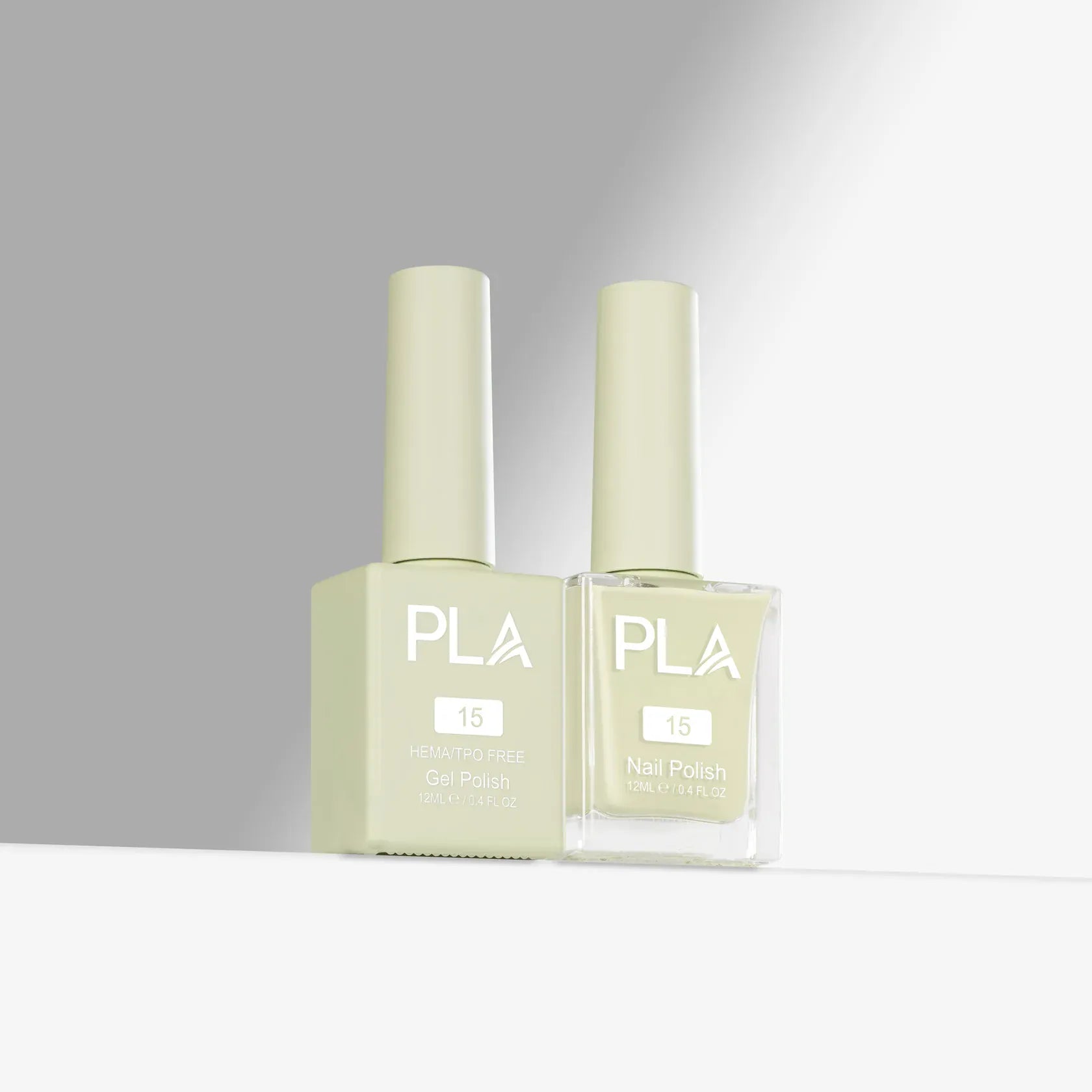 PLA Duo Gel Lacquer Matching - #015 Don't Moss Around