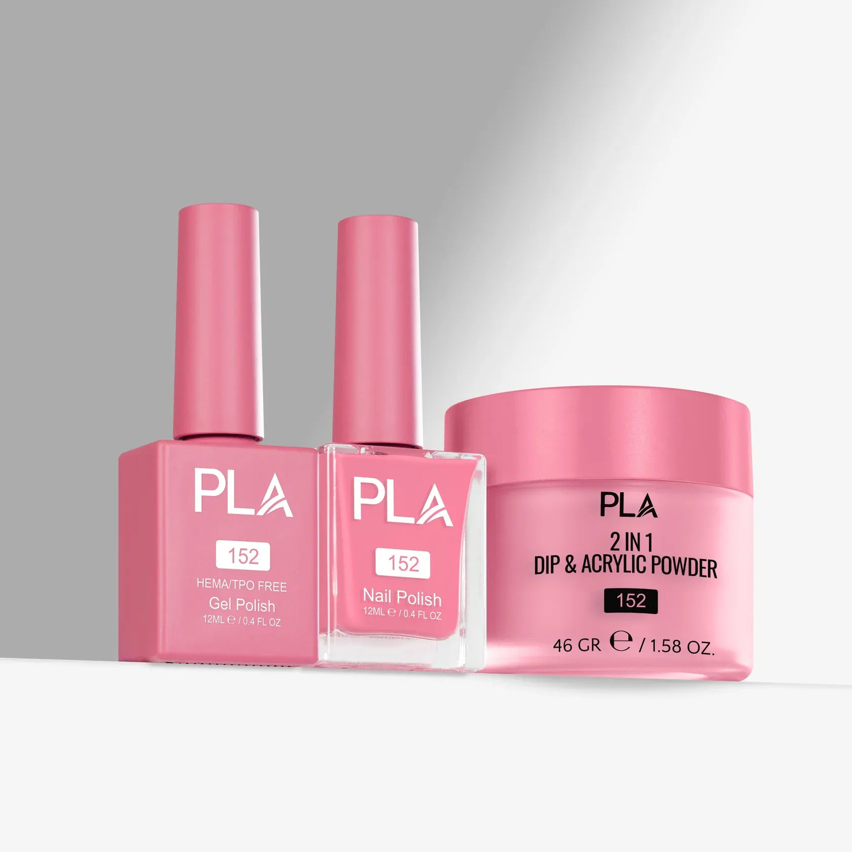 PLA Matching 4in1 - #152 Focused and Fabulous