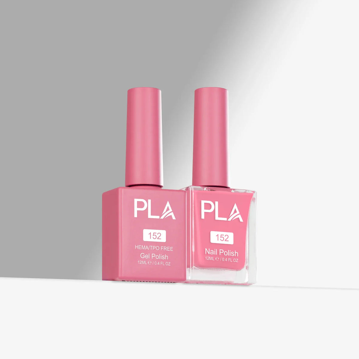 PLA Duo Gel Lacquer Matching - #152 Focused and Fabulous