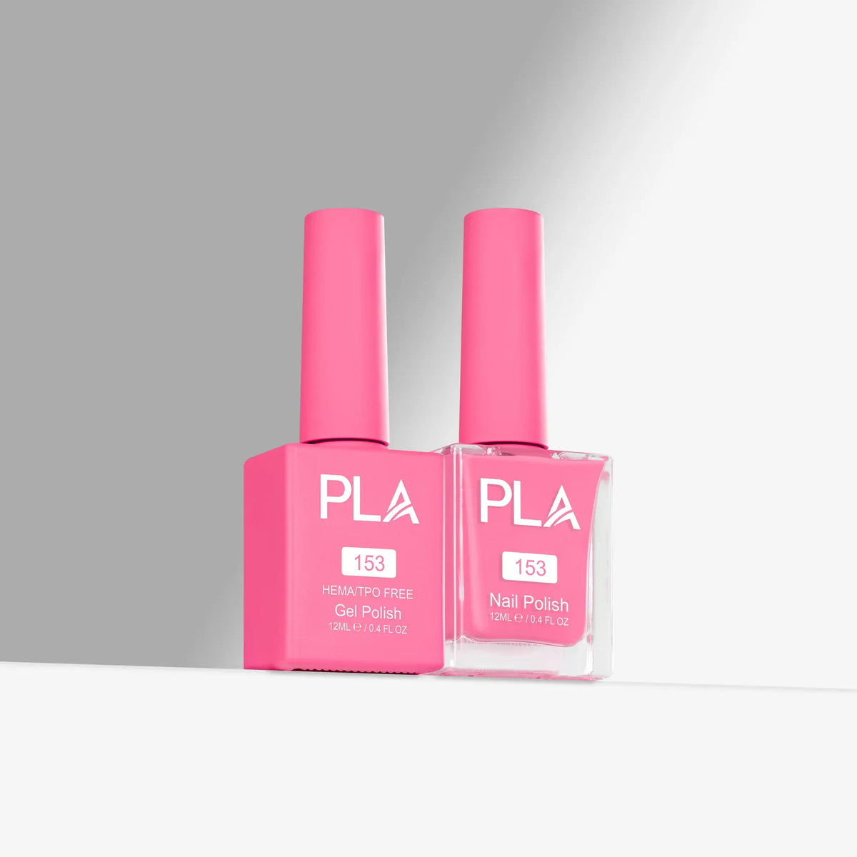 PLA Duo Gel Lacquer Matching - #153 GOAL DIGGER