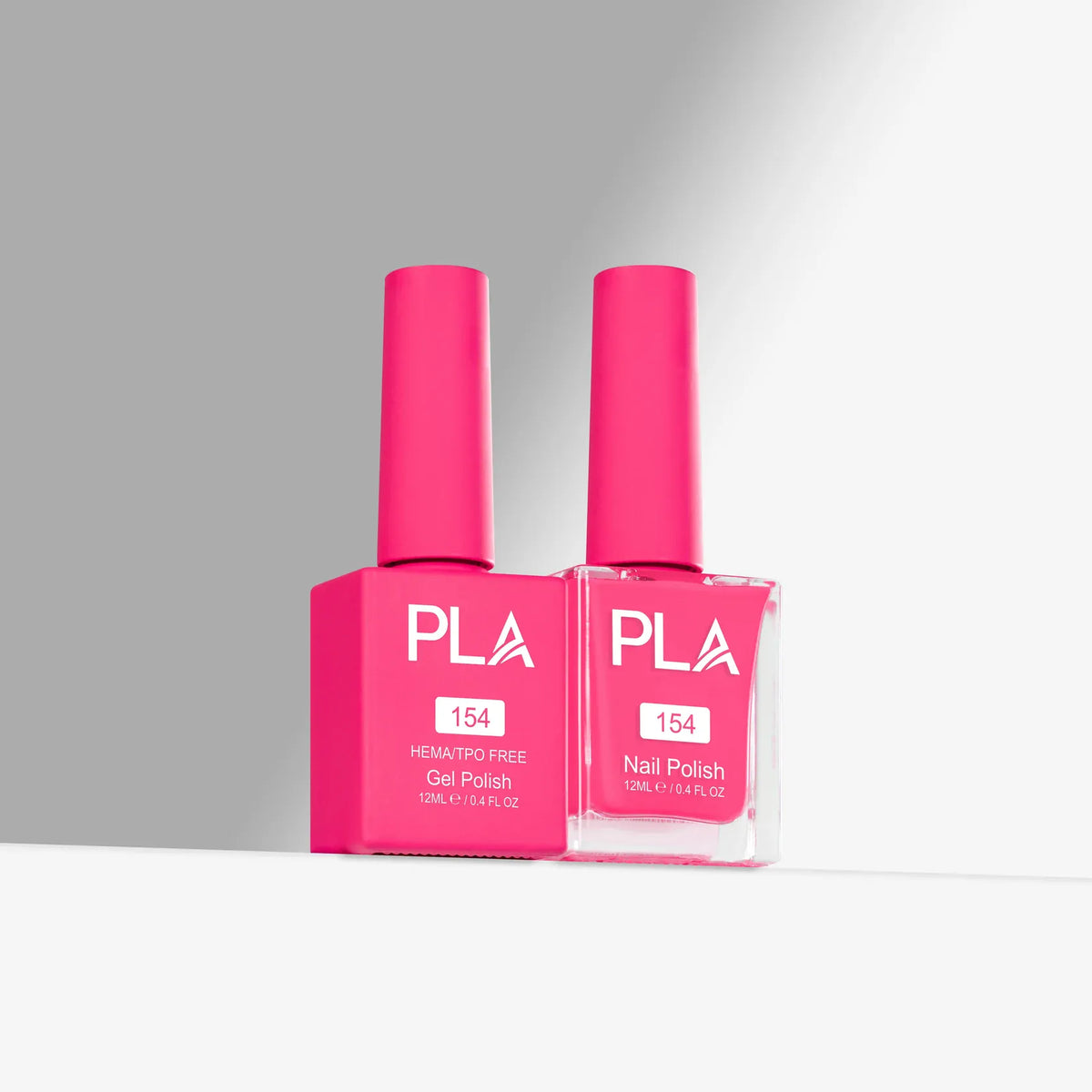 PLA Duo Gel Lacquer Matching - #154 Make It Rain
