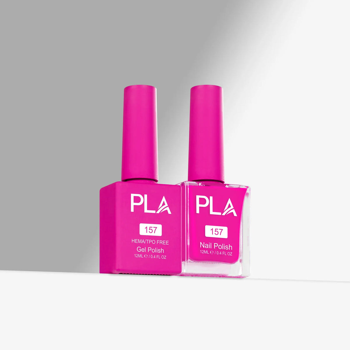 PLA Duo Gel Lacquer Matching - #157 Executive Sweet