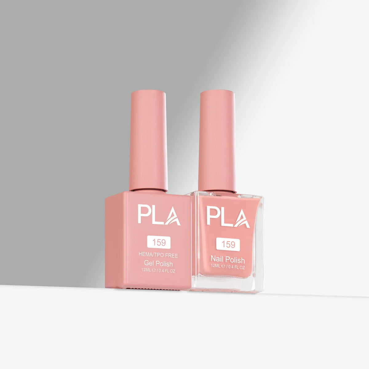 PLA Duo Gel Lacquer Matching - #159 No Man Needed