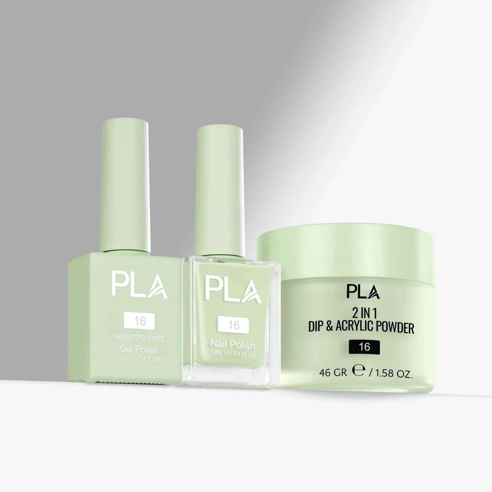 PLA Matching 4in1 - #016 Take It or Leaf It