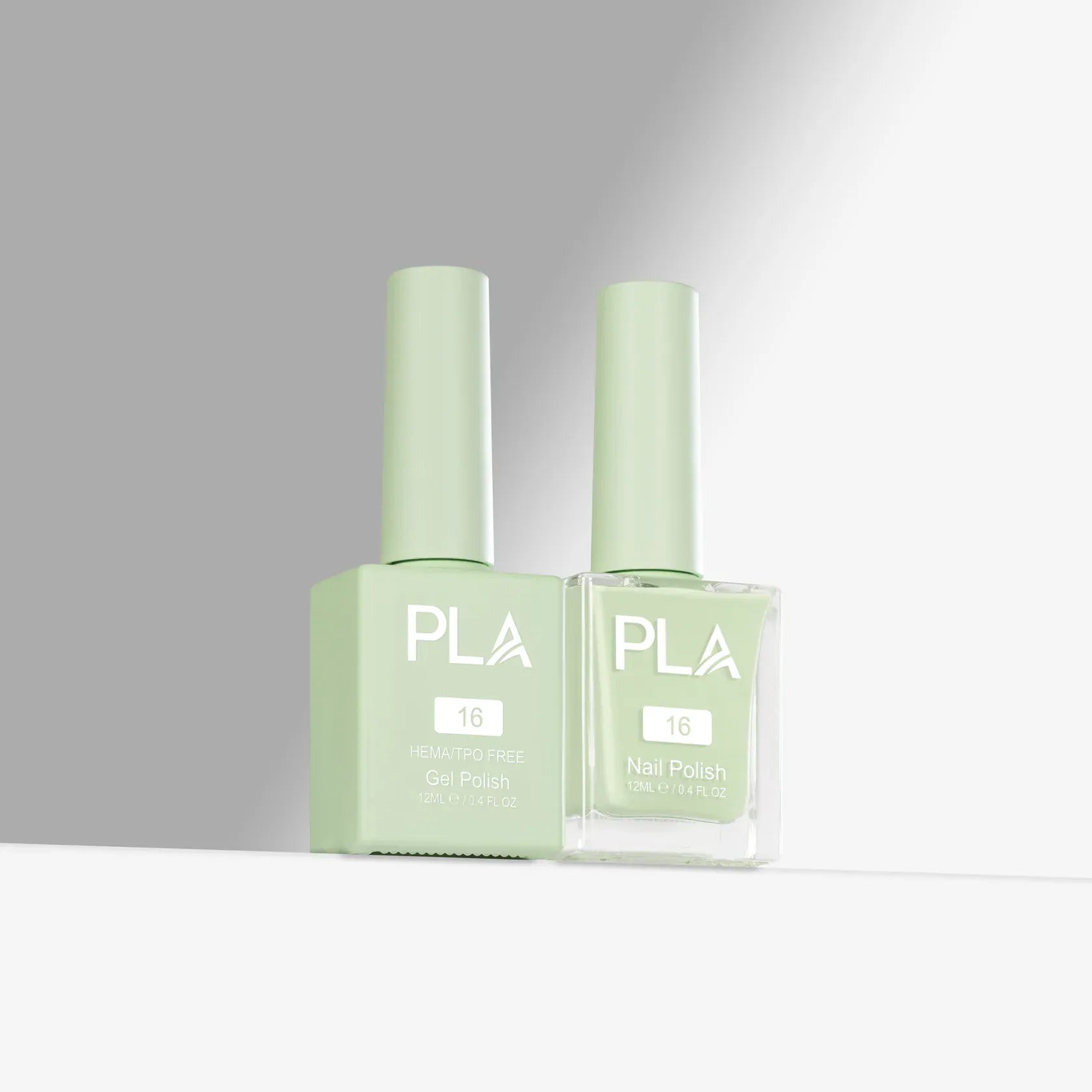 PLA Duo Gel Lacquer Matching - #016 Take It or Leaf It