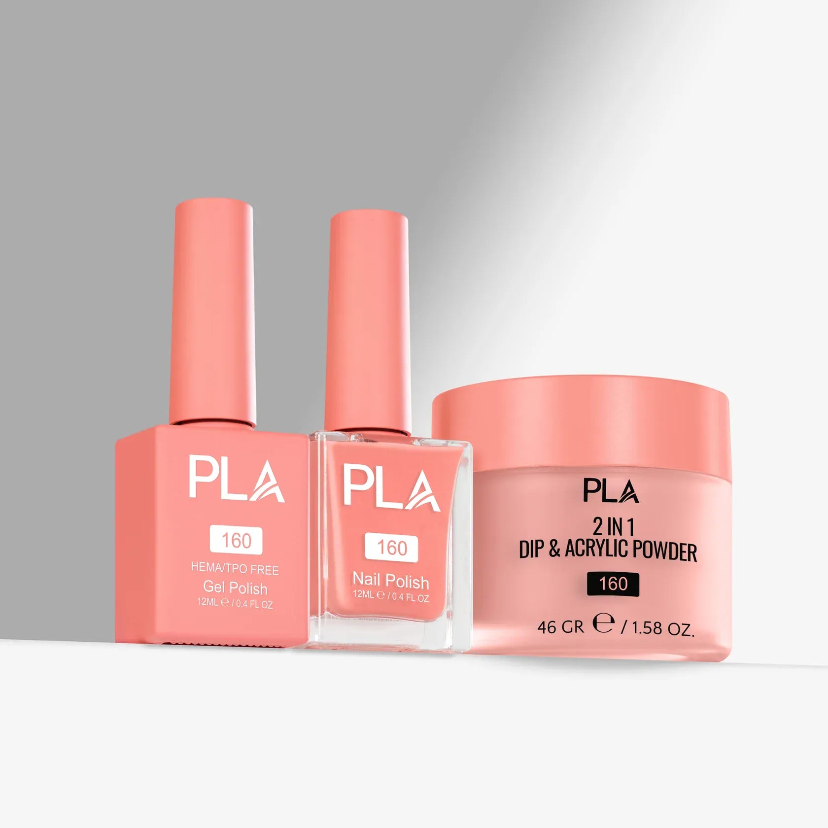 PLA Matching 4in1 - #160 Doubt Me I Dare You