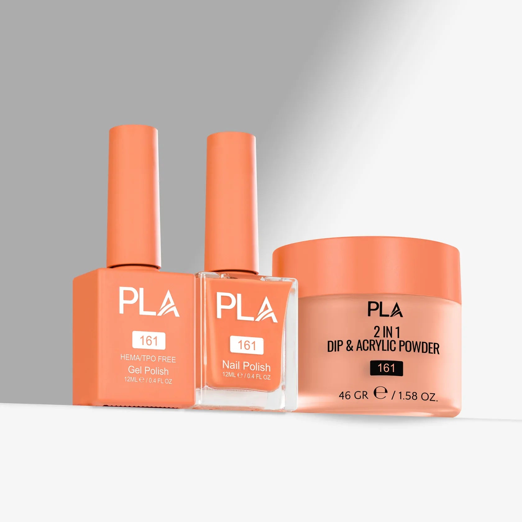PLA Matching 4in1 - #161 Find Out the Hard Way
