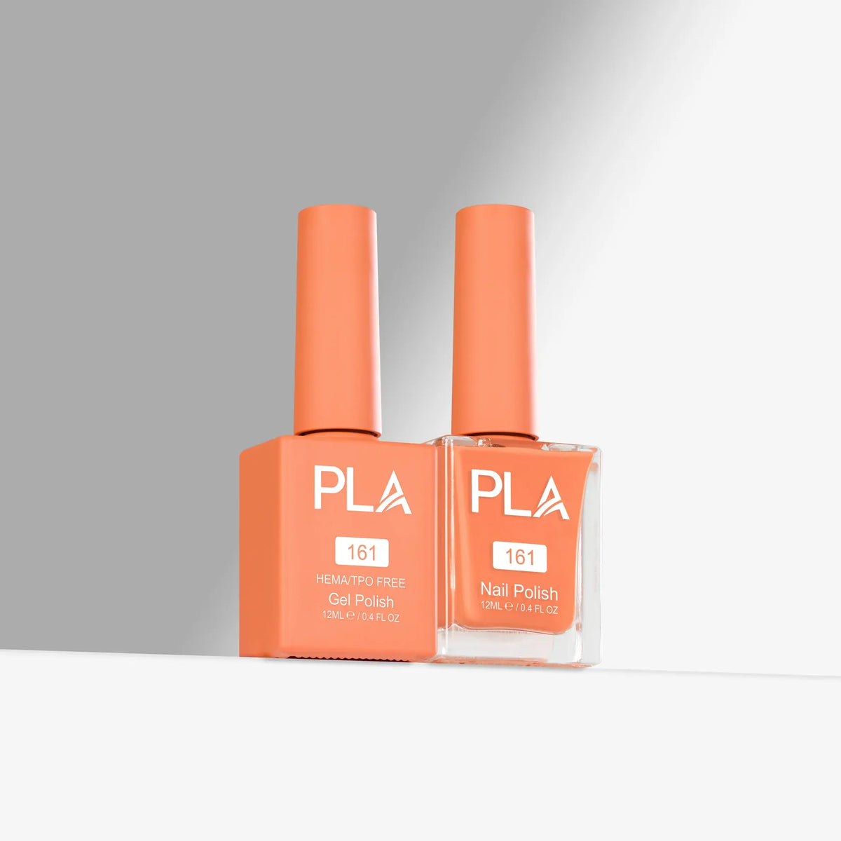 PLA Duo Gel Lacquer Matching - #161 Find Out the Hard Way