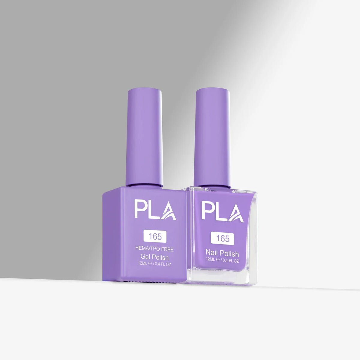 PLA Duo Gel Lacquer Matching - #165 All Expenses Paid