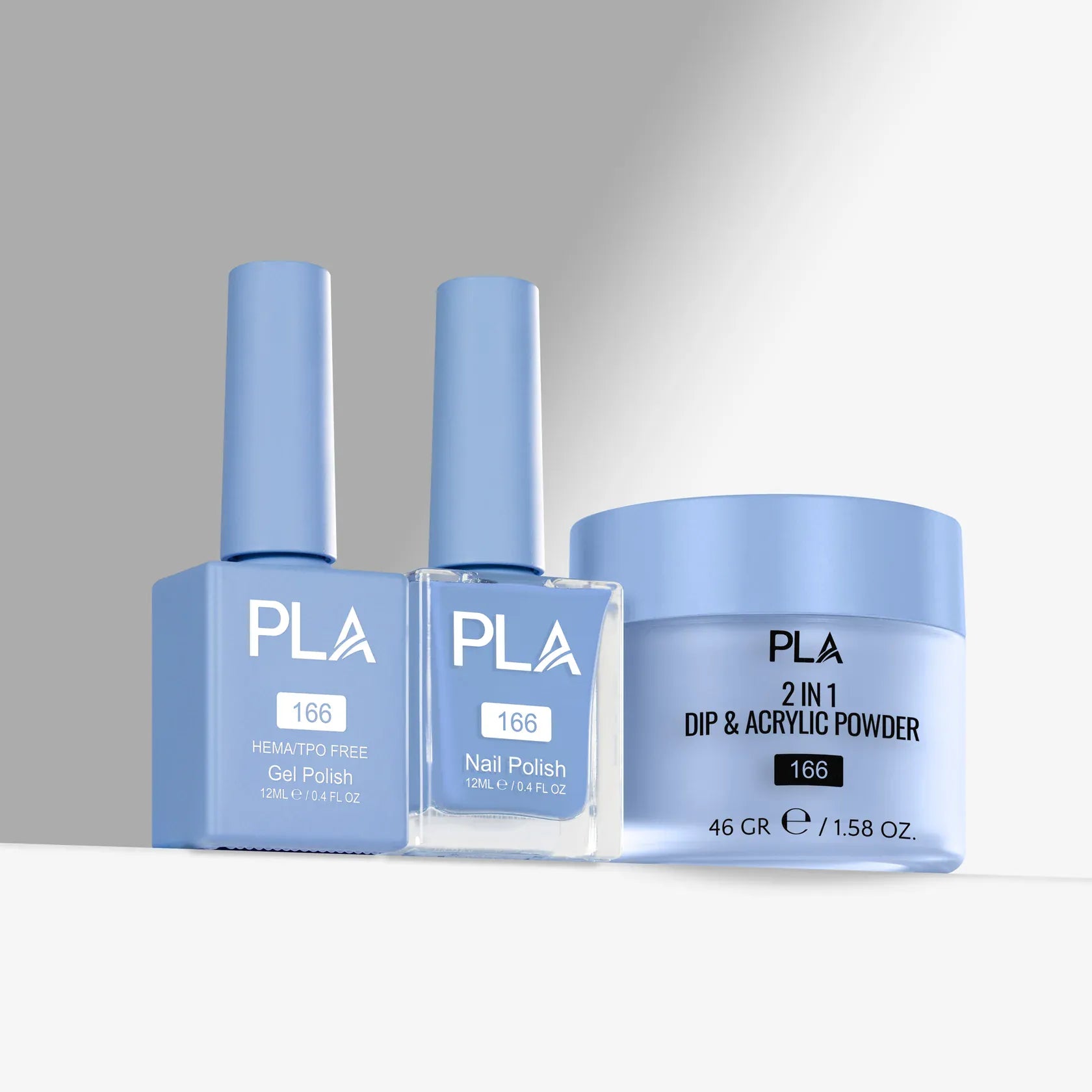 PLA Matching 4in1 - #166 Earned Not Given