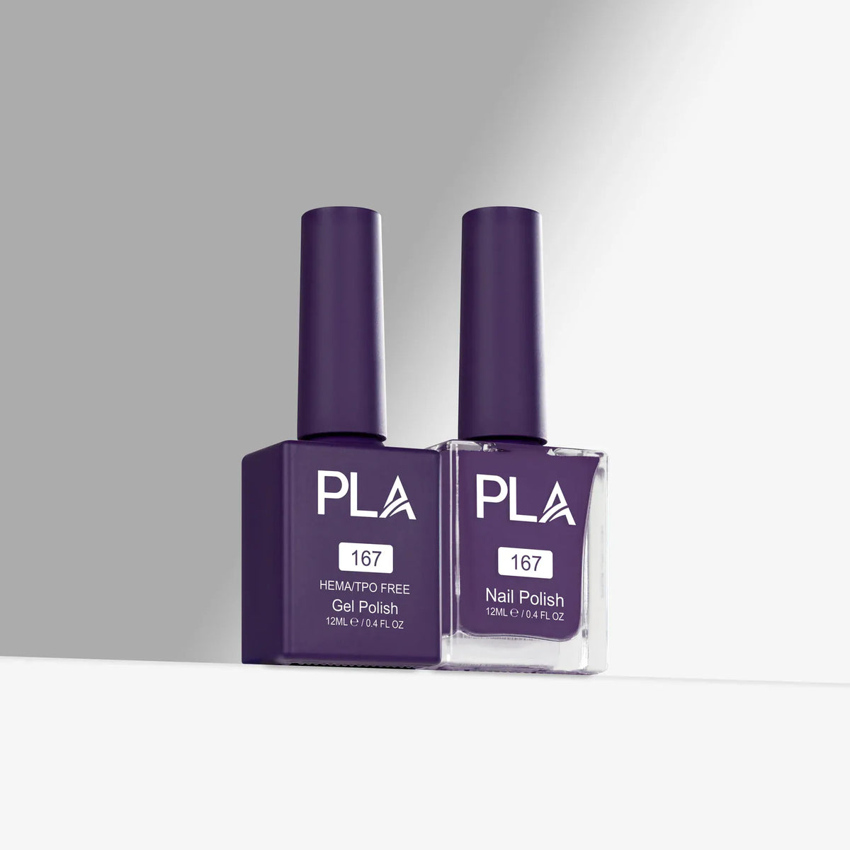PLA Duo Gel Lacquer Matching - #167 She's In Charge