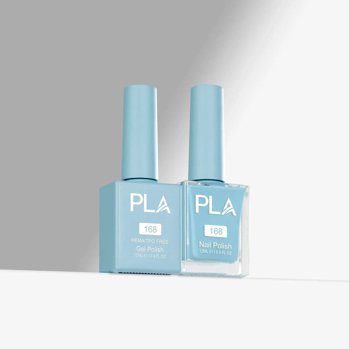PLA Duo Gel Lacquer Matching - #168 Baddie O'Clock