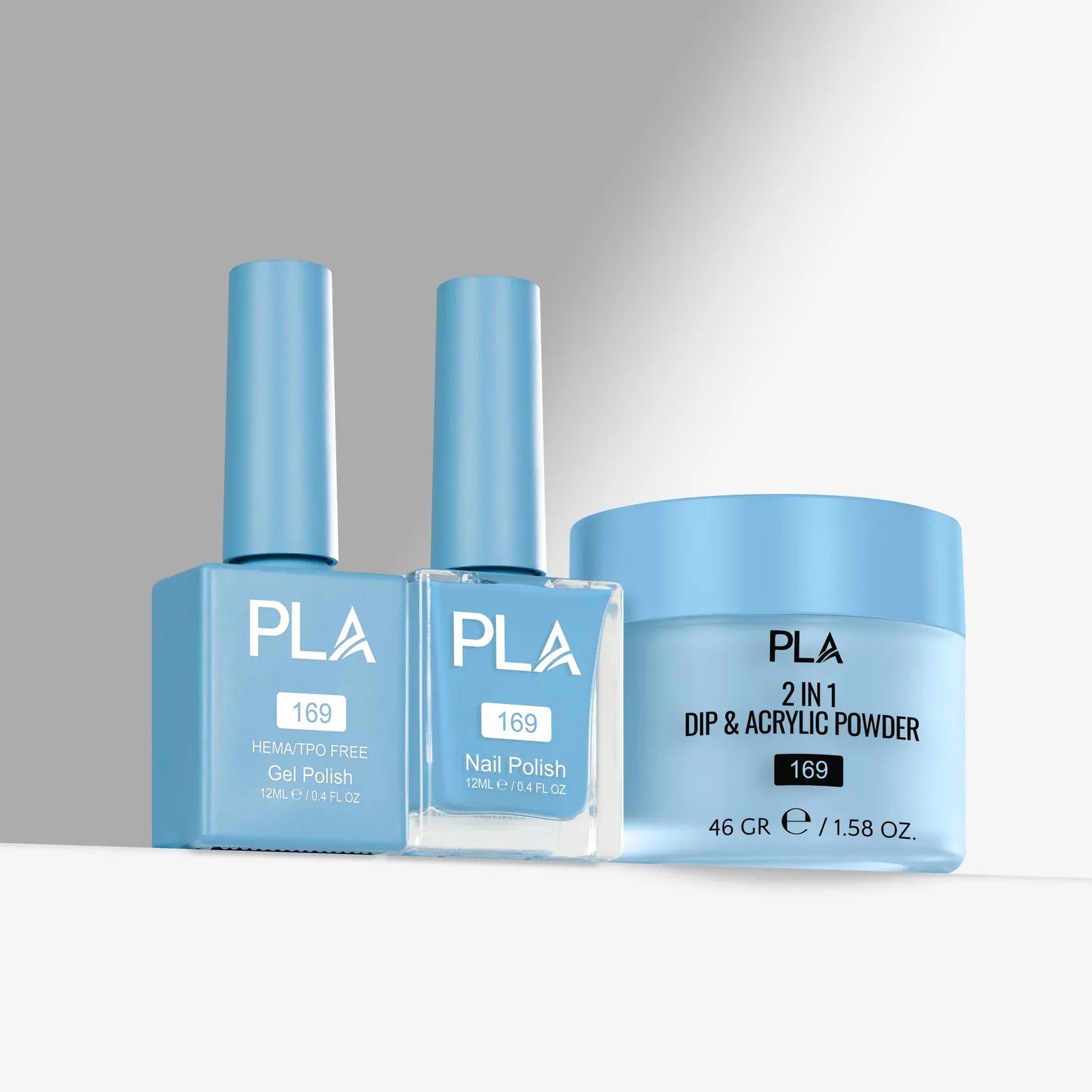 PLA Matching 4in1 - #169 I Want It All