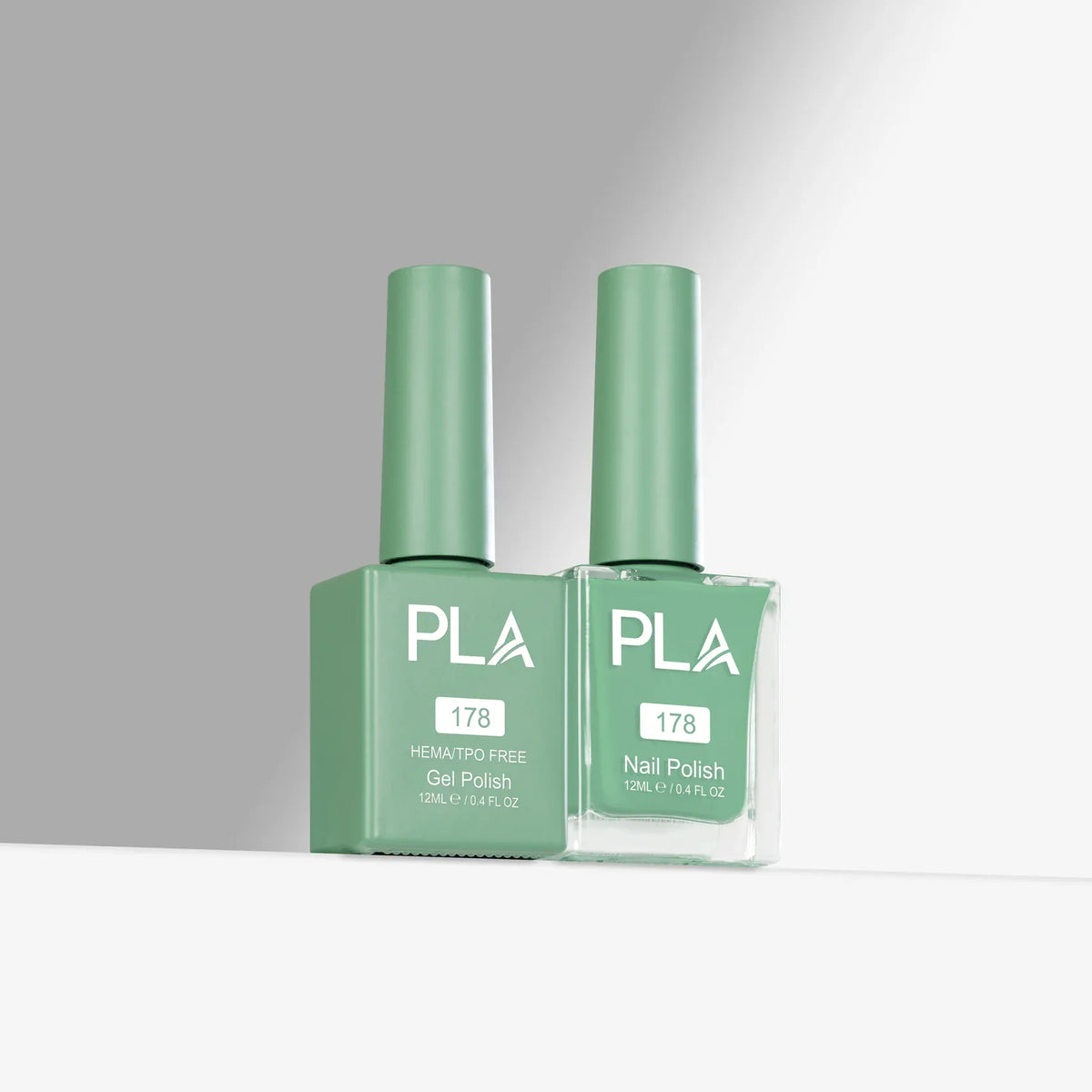 PLA Duo Gel Lacquer Matching - #178 Sweet & Savage