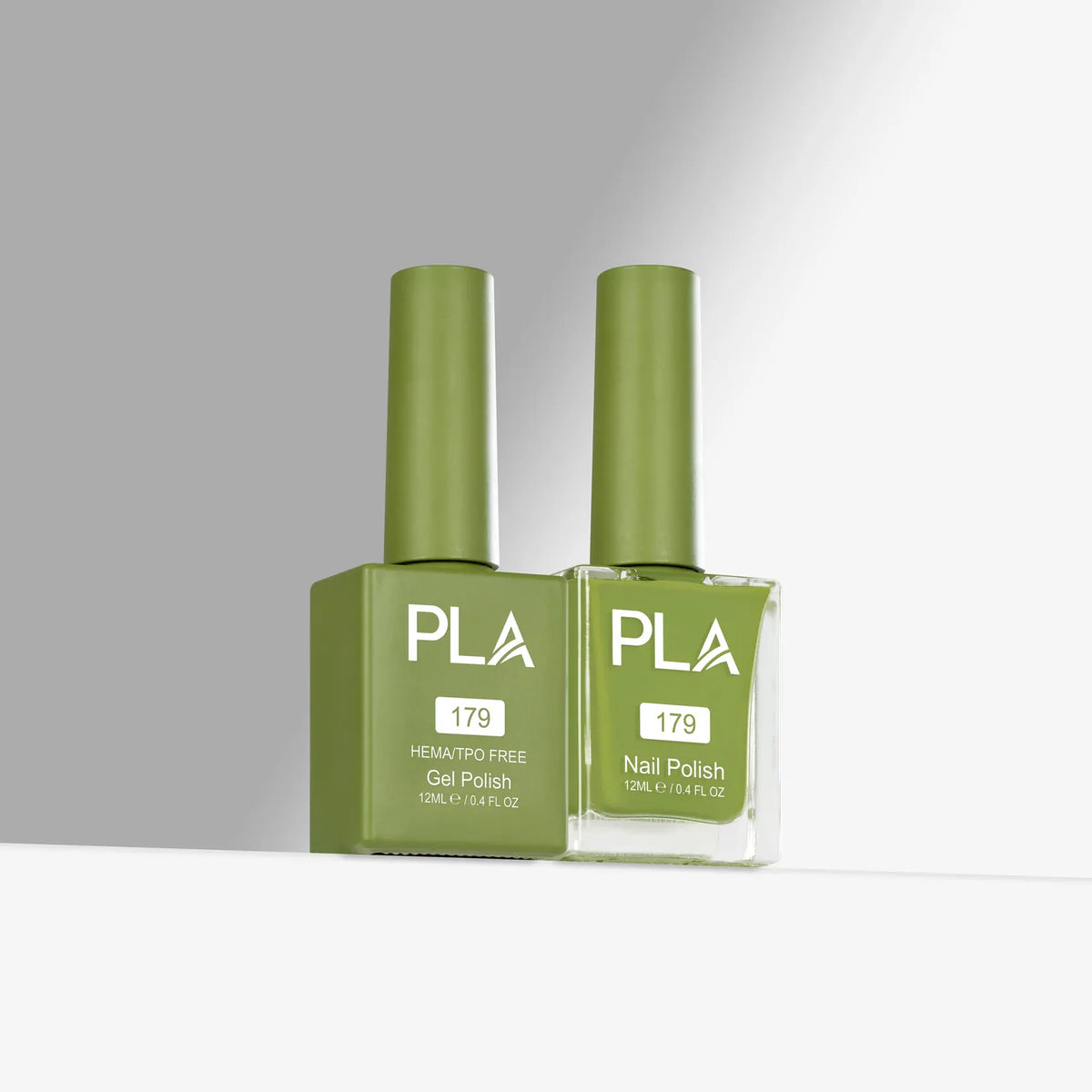 PLA Duo Gel Lacquer Matching - #179 Raising the Bar