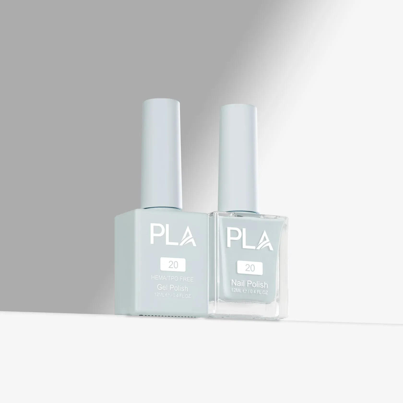 PLA Duo Gel Lacquer Matching - #020 Fabulously Fresh