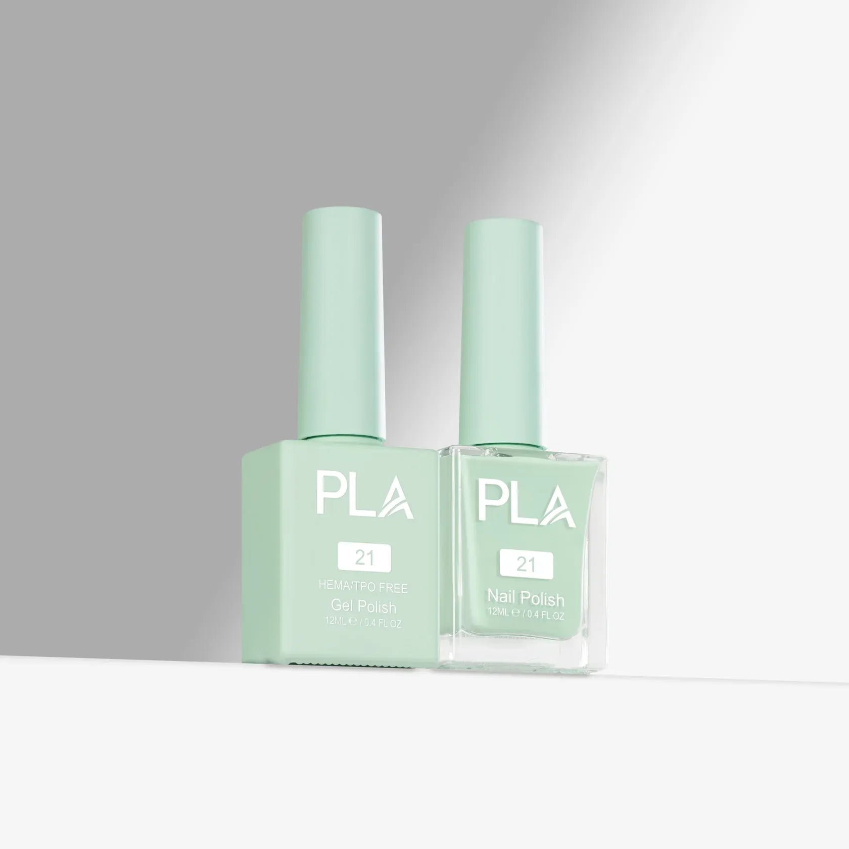 PLA Duo Gel Lacquer Matching - #021 Vine Thanks for Asking