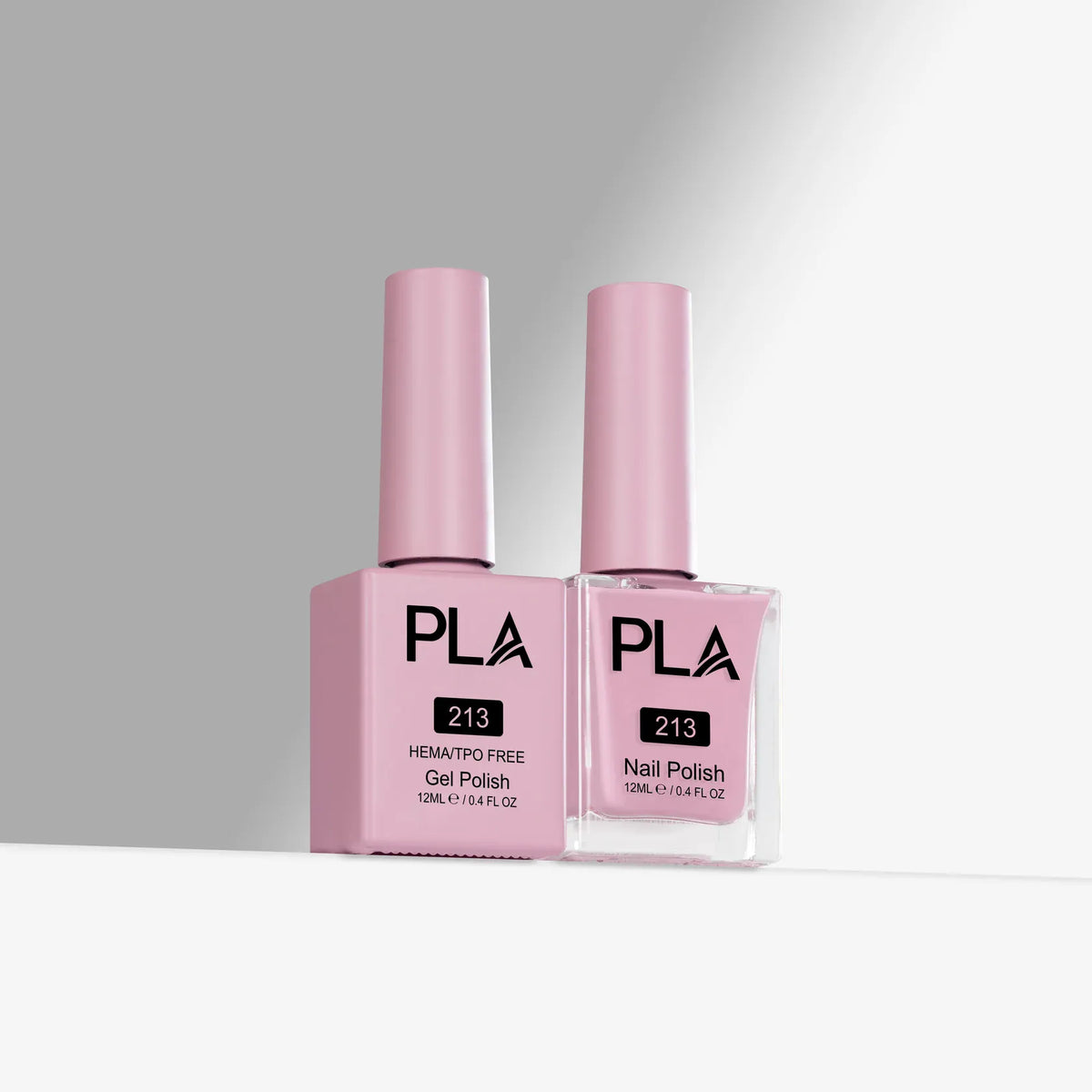 PLA Duo Gel Lacquer Matching - #213 Toes in the Sand