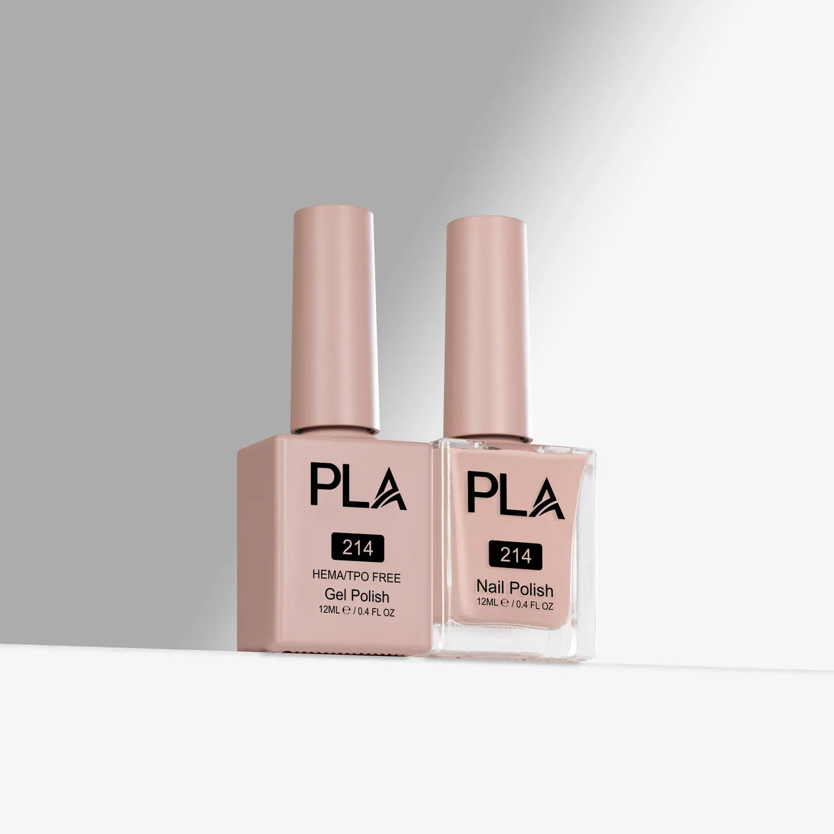 PLA Duo Gel Lacquer Matching - #214 Lily of the Valley