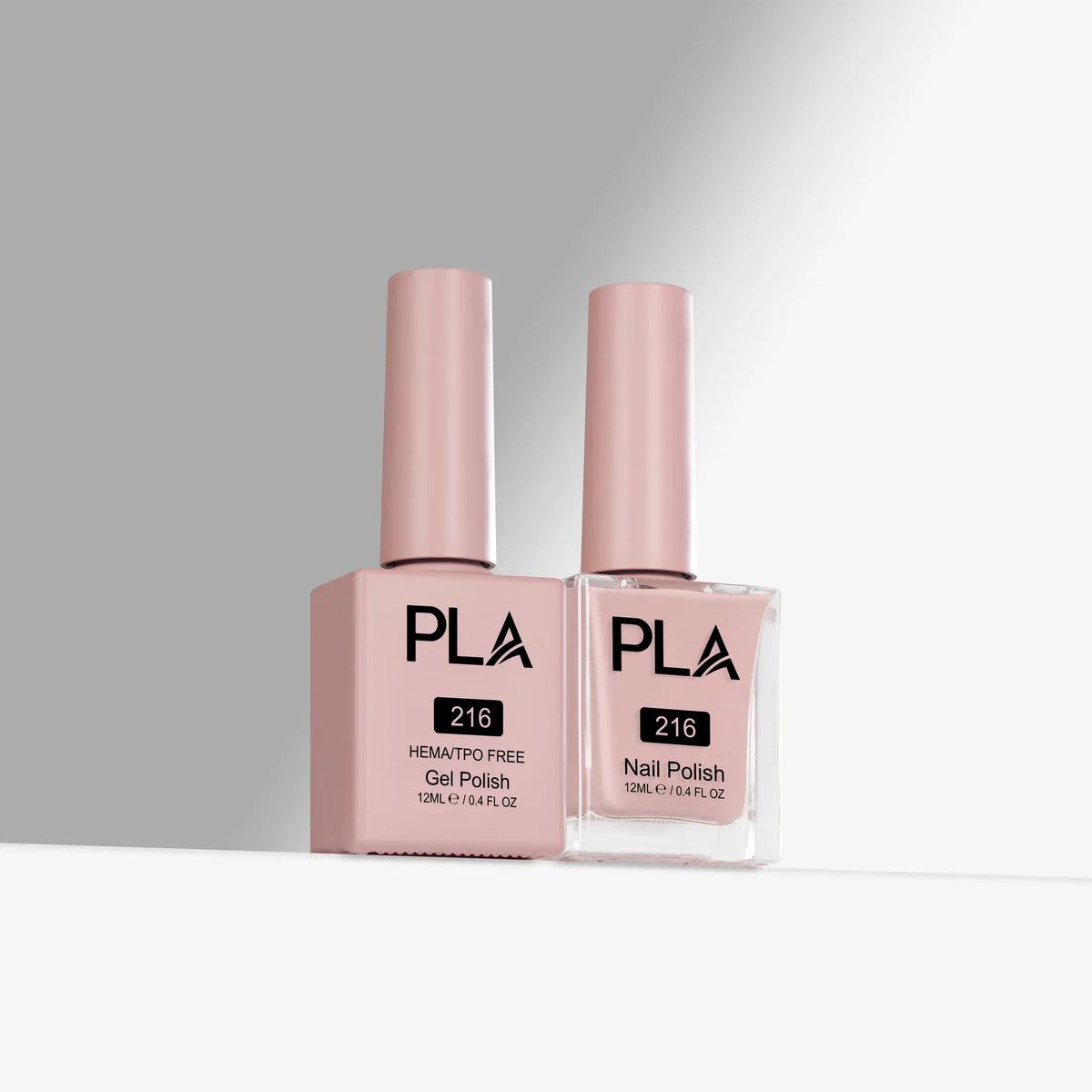 PLA Duo Gel Lacquer Matching - #216 A Sure Shine