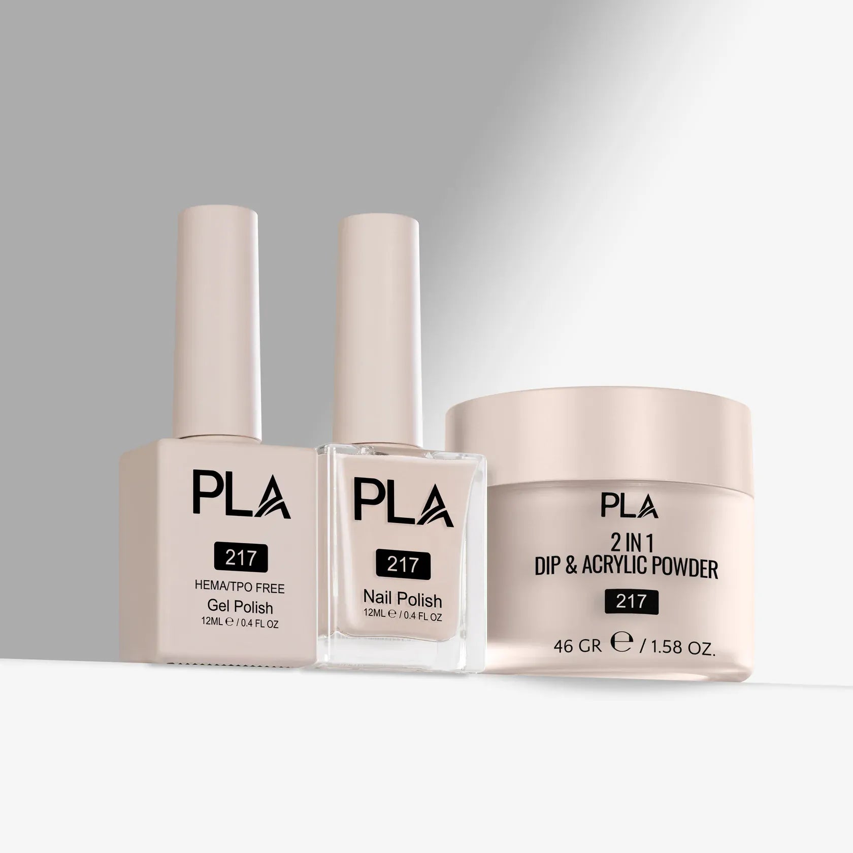 PLA Matching 4in1 - #217 Gimme Some Sugar