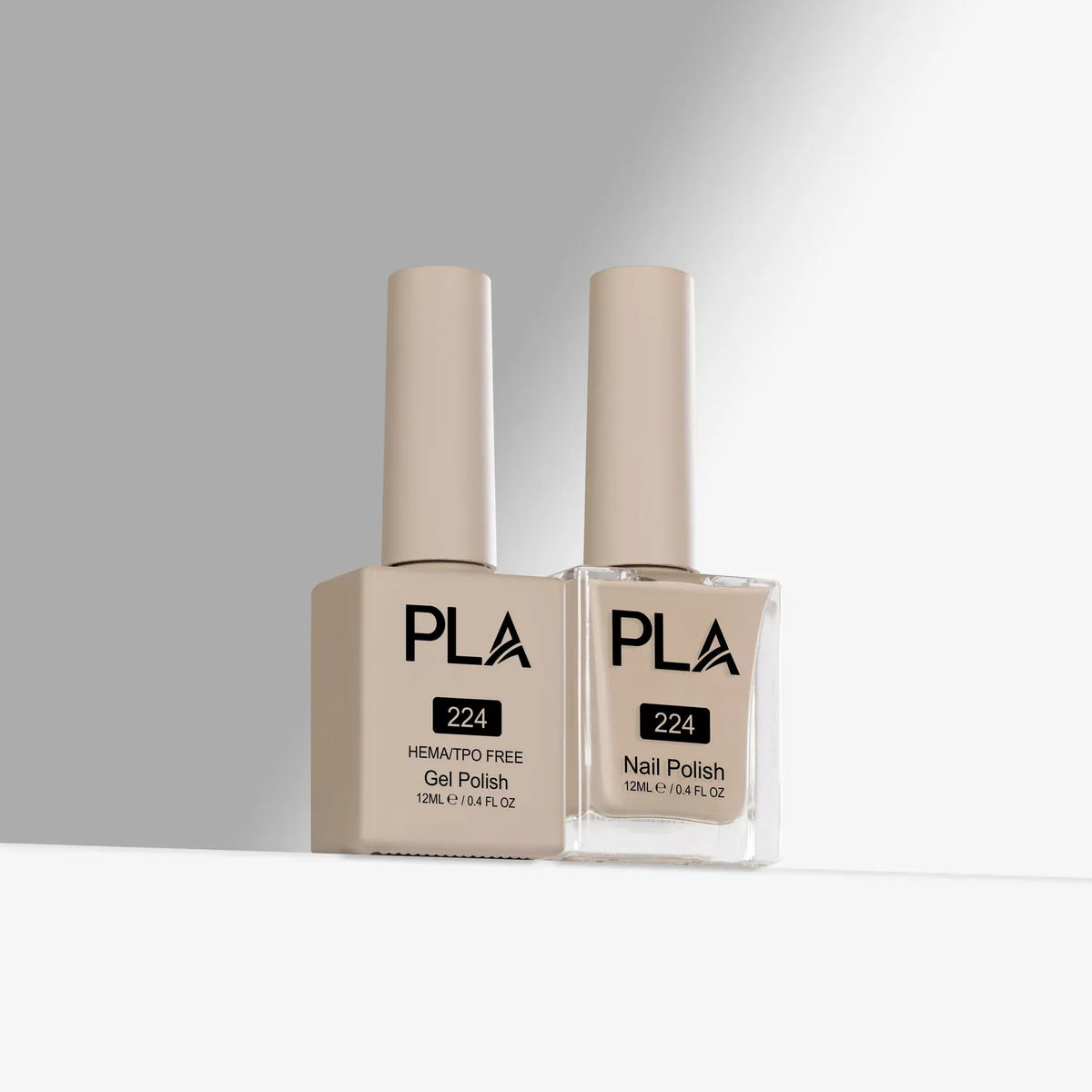 PLA Duo Gel Lacquer Matching - #224 You're the Zest