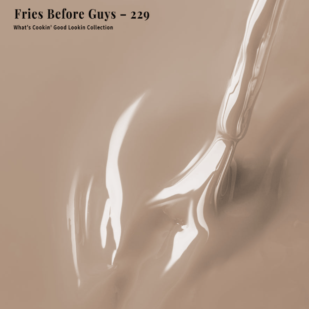PLA Matching 4in1 - #229 Fries Before