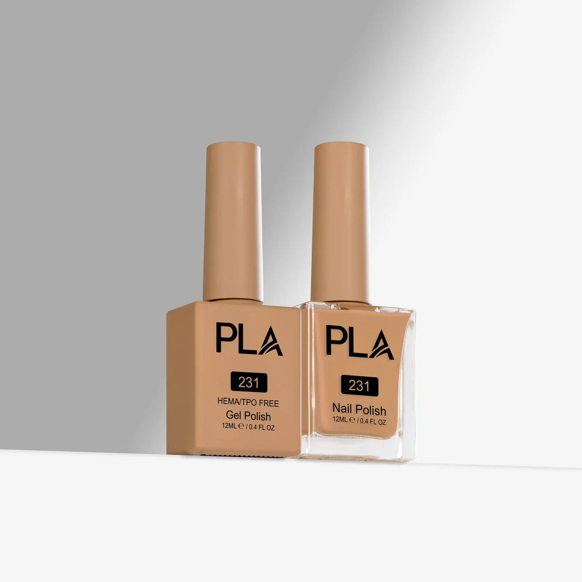 PLA Duo Gel Lacquer Matching - #231 Toast of the Town