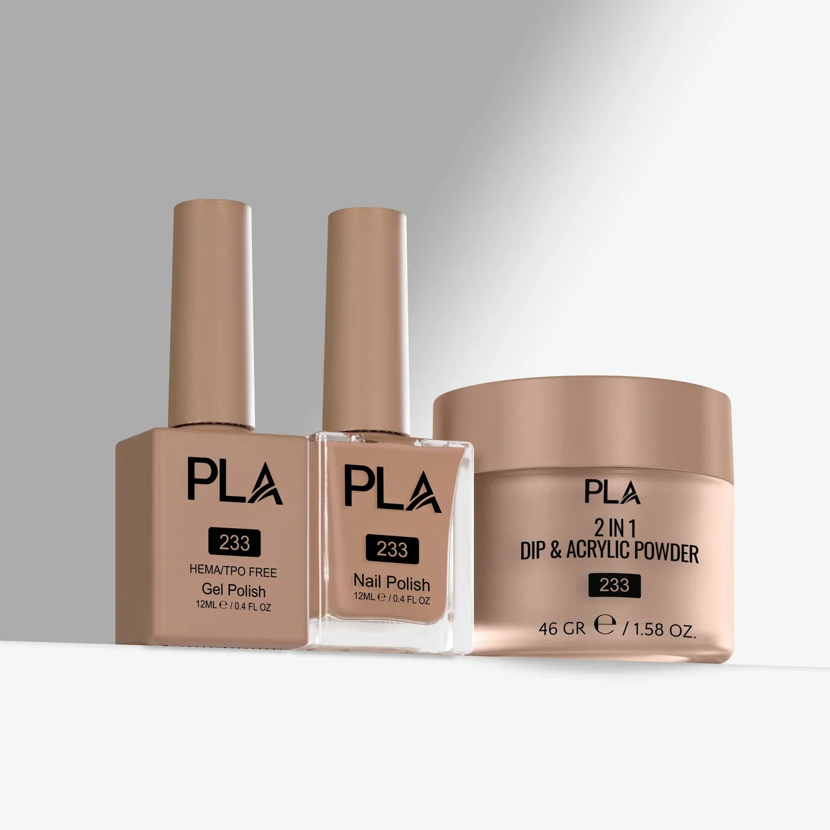 PLA Matching 4in1 - #233 Life is Grate