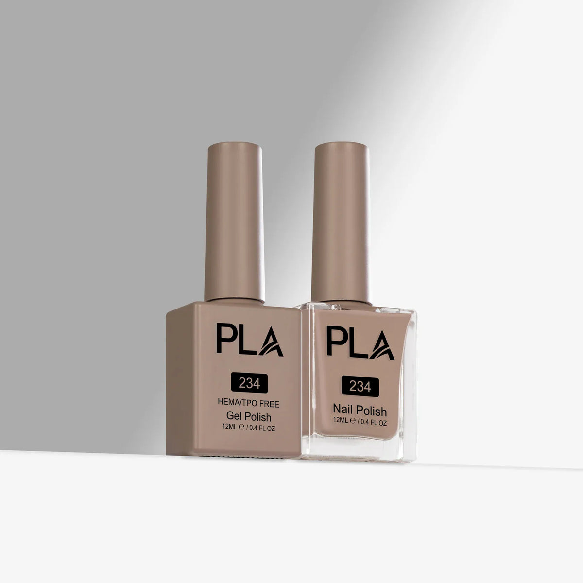 PLA Duo Gel Lacquer Matching - #234 Bake It Til You Make It