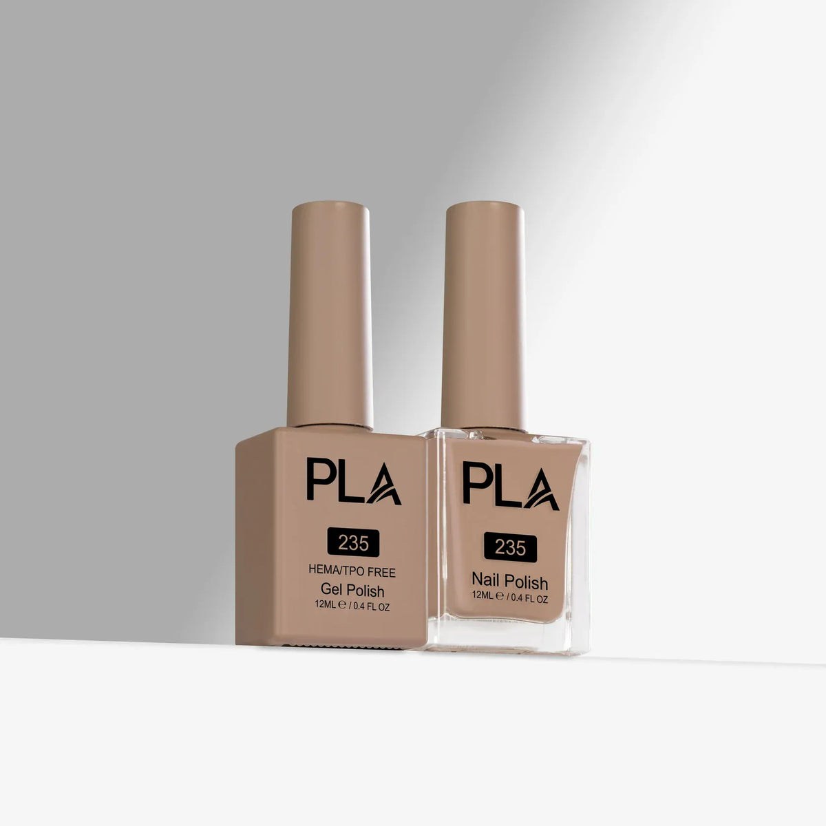 PLA Duo Gel Lacquer Matching - #235 Brie Mine Forever