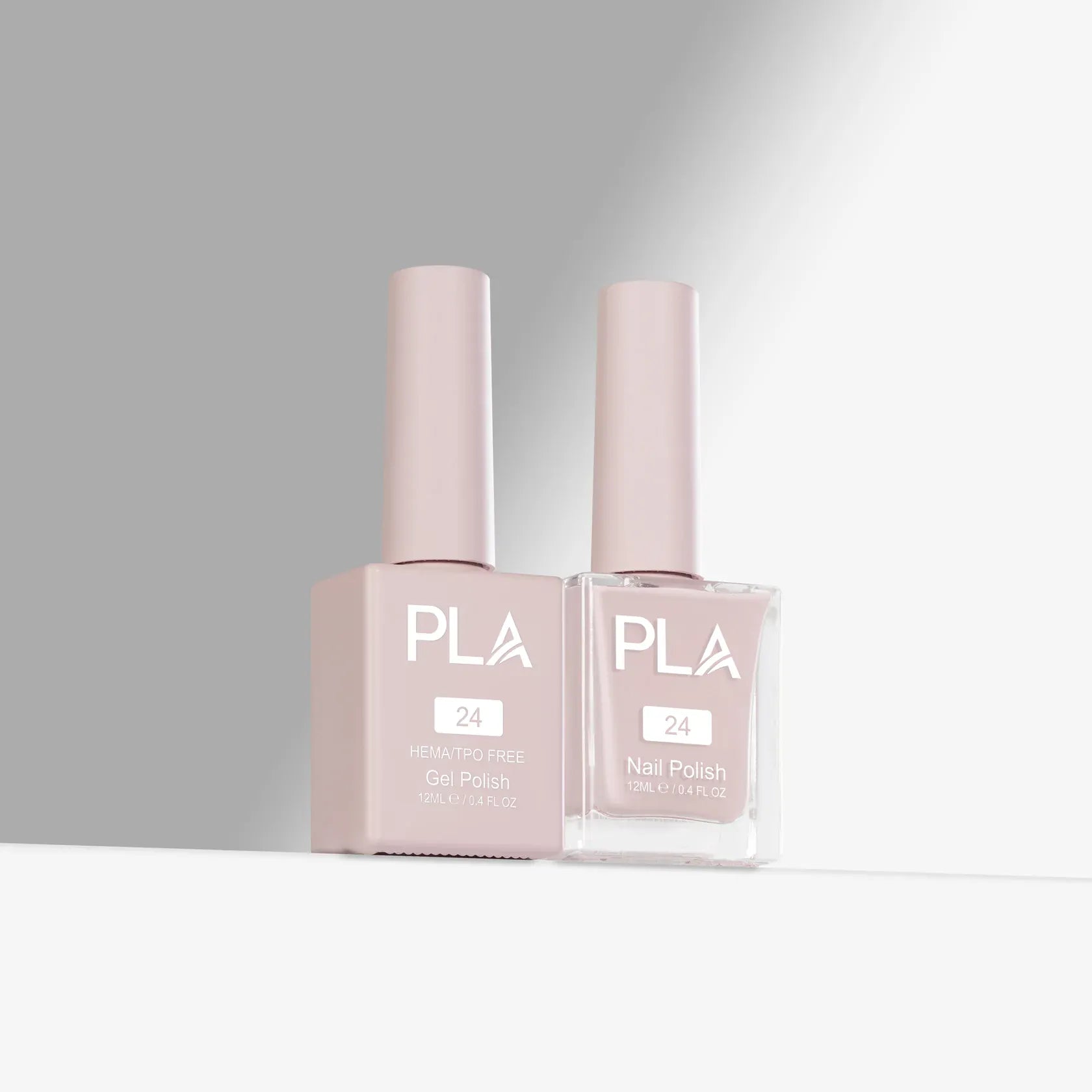 PLA Duo Gel Lacquer Matching - #024 Lily Happy