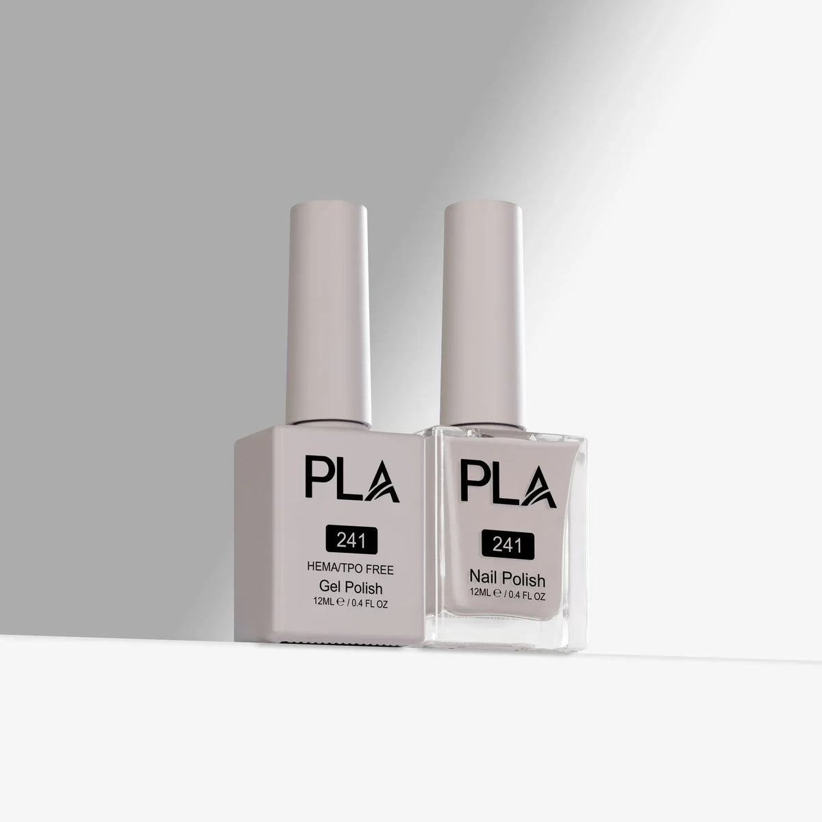 PLA Duo Gel Lacquer Matching - #241 Icing on the Cake